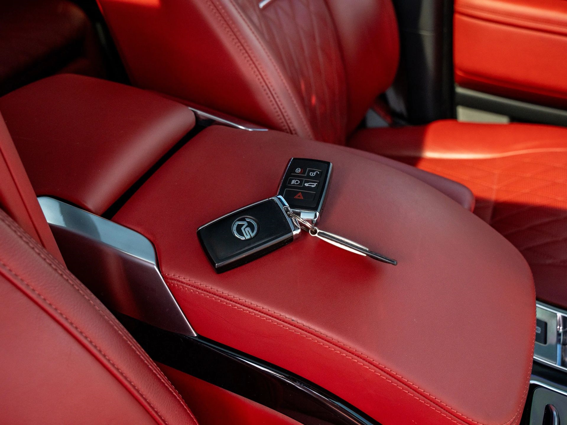 Land Rover Range Rover  2019