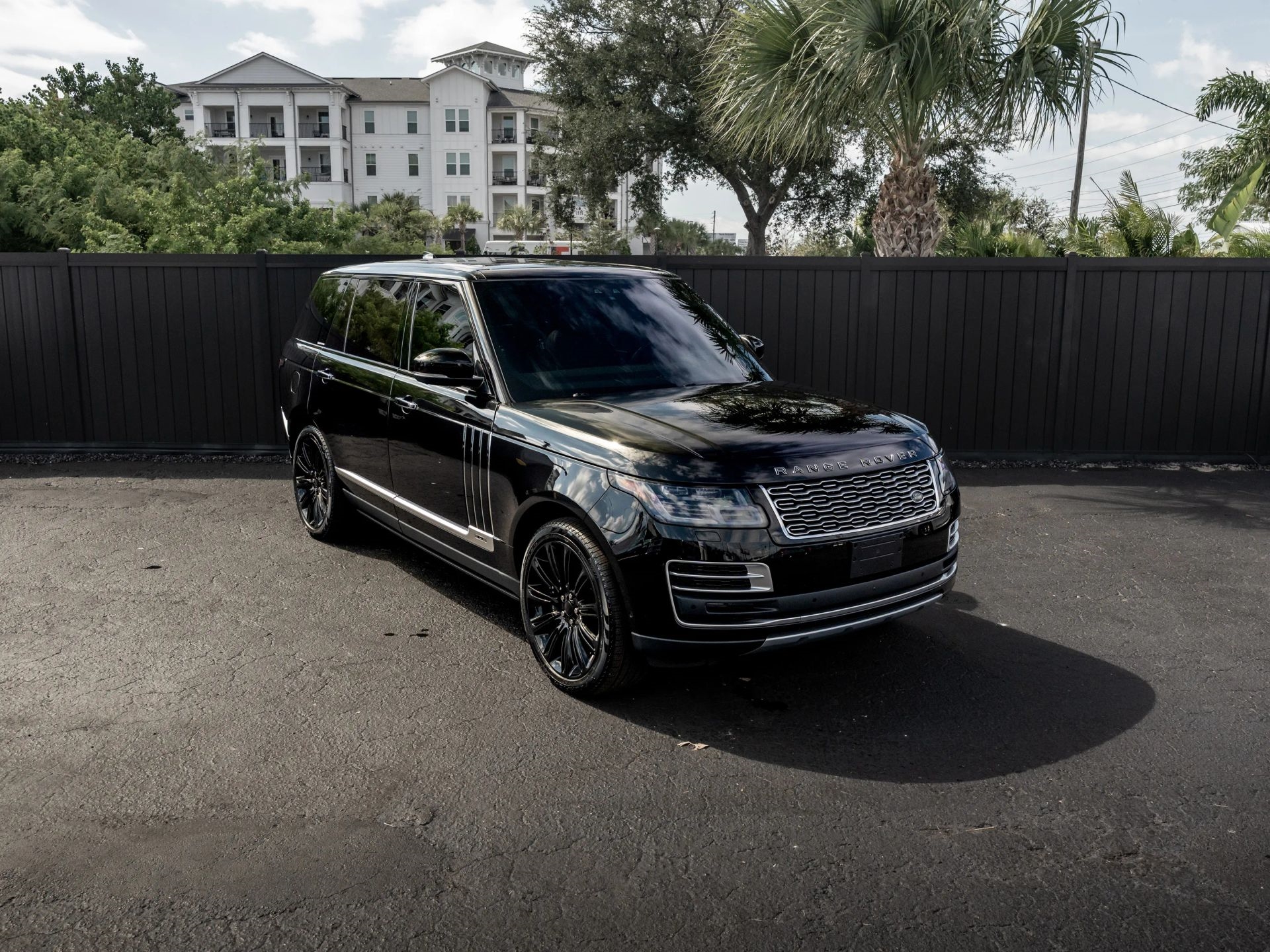 Land Rover Range Rover  2019
