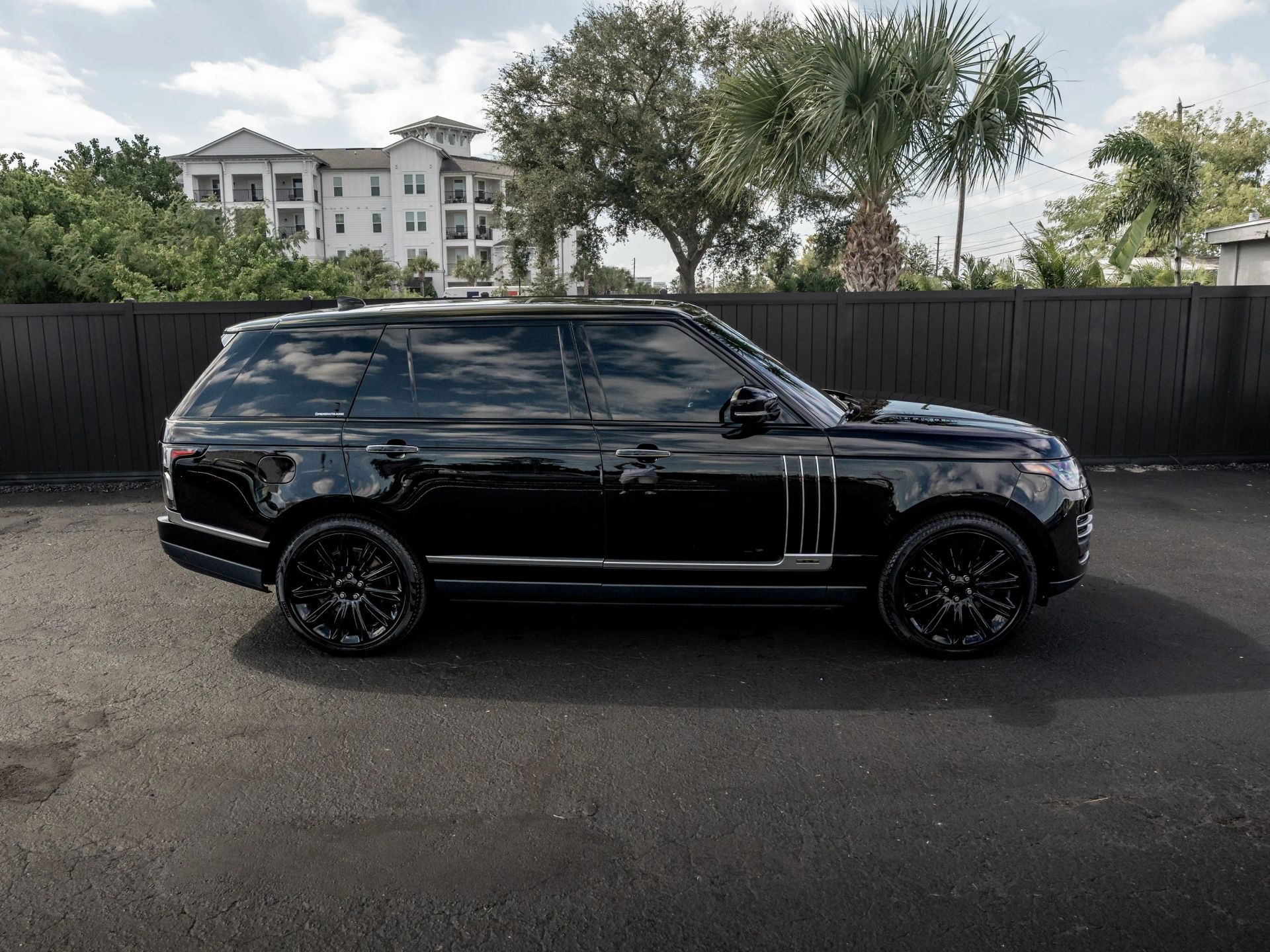 Land Rover Range Rover  2019