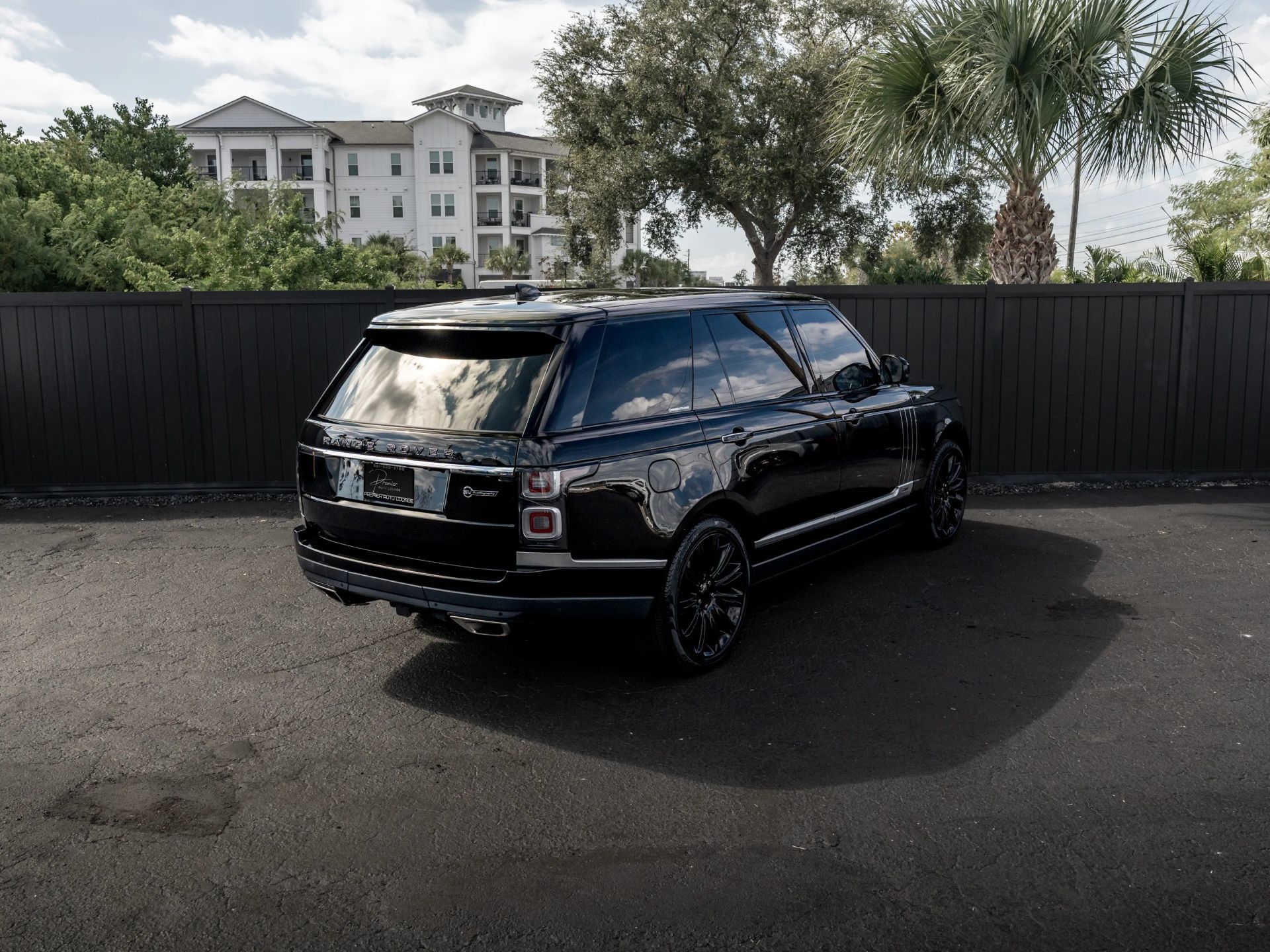 Land Rover Range Rover  2019