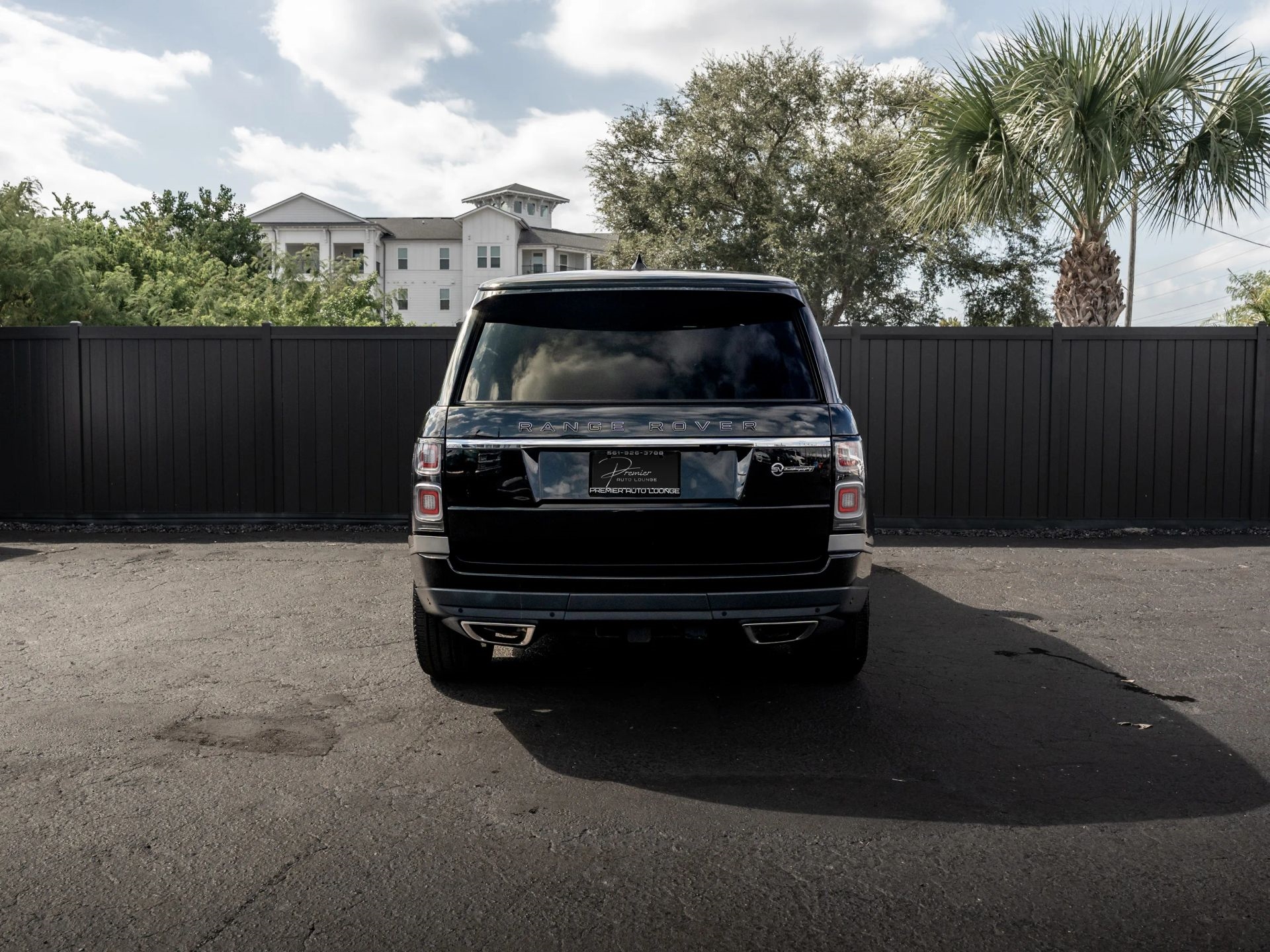 Land Rover Range Rover  2019