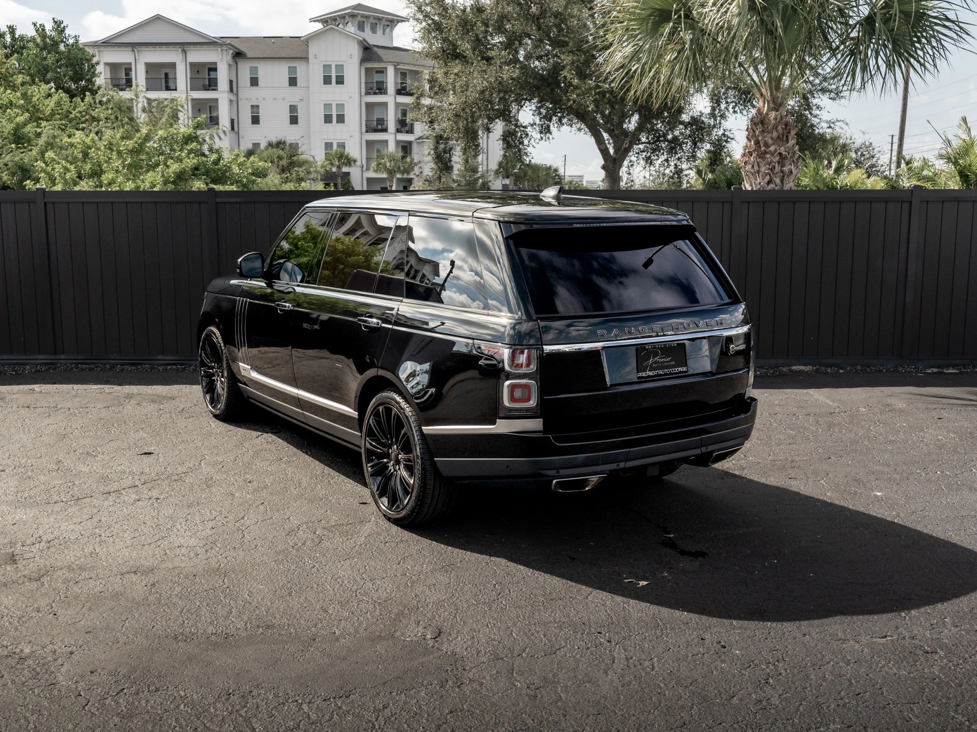 Land Rover Range Rover  2019