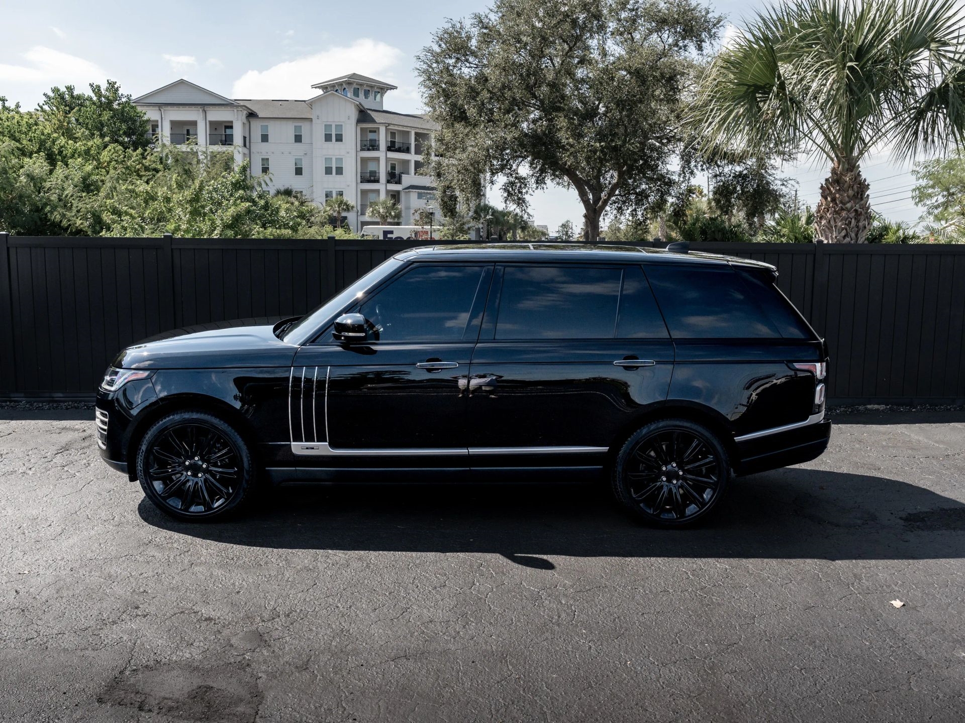 Land Rover Range Rover  2019