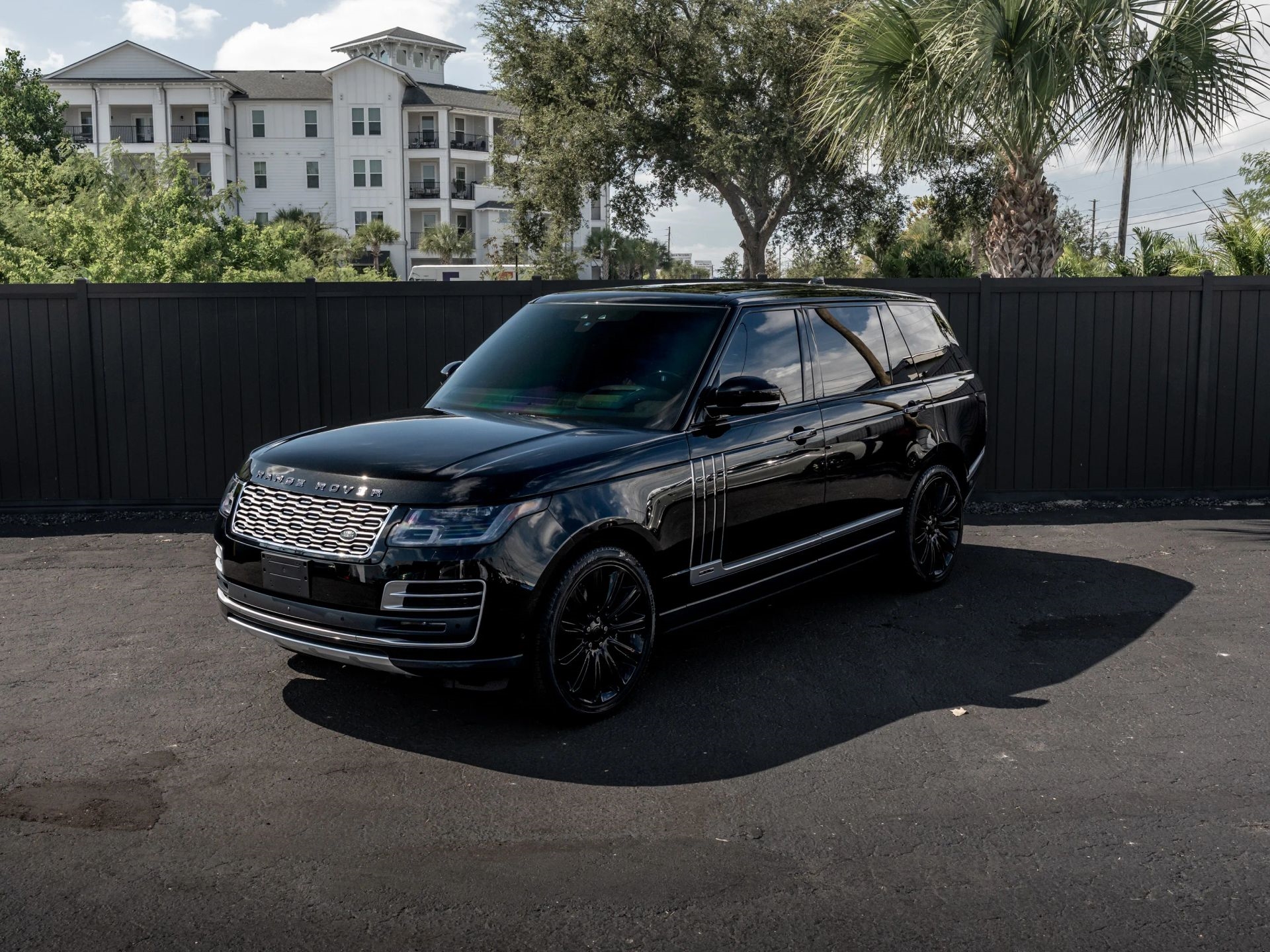 Land Rover Range Rover  2019