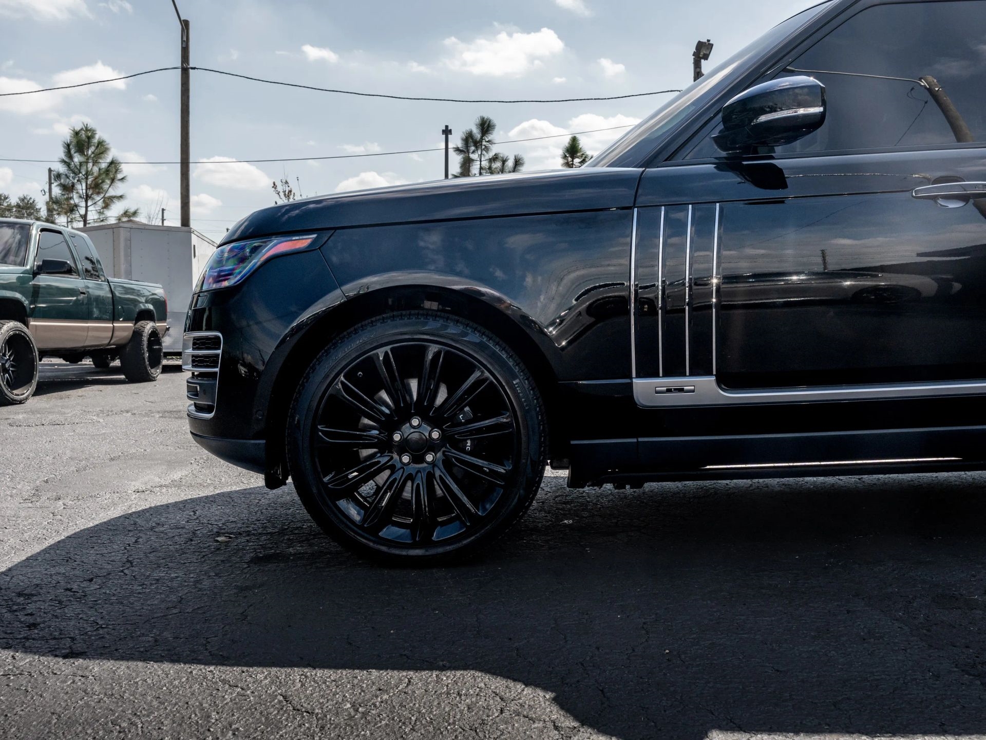 Land Rover Range Rover  2019