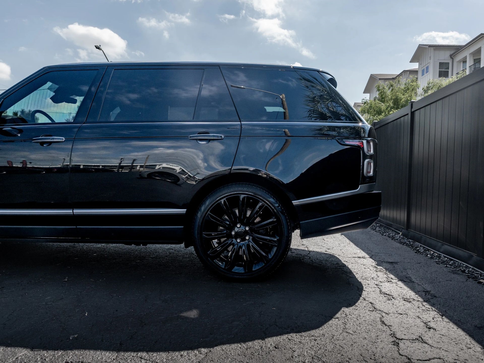 Land Rover Range Rover  2019