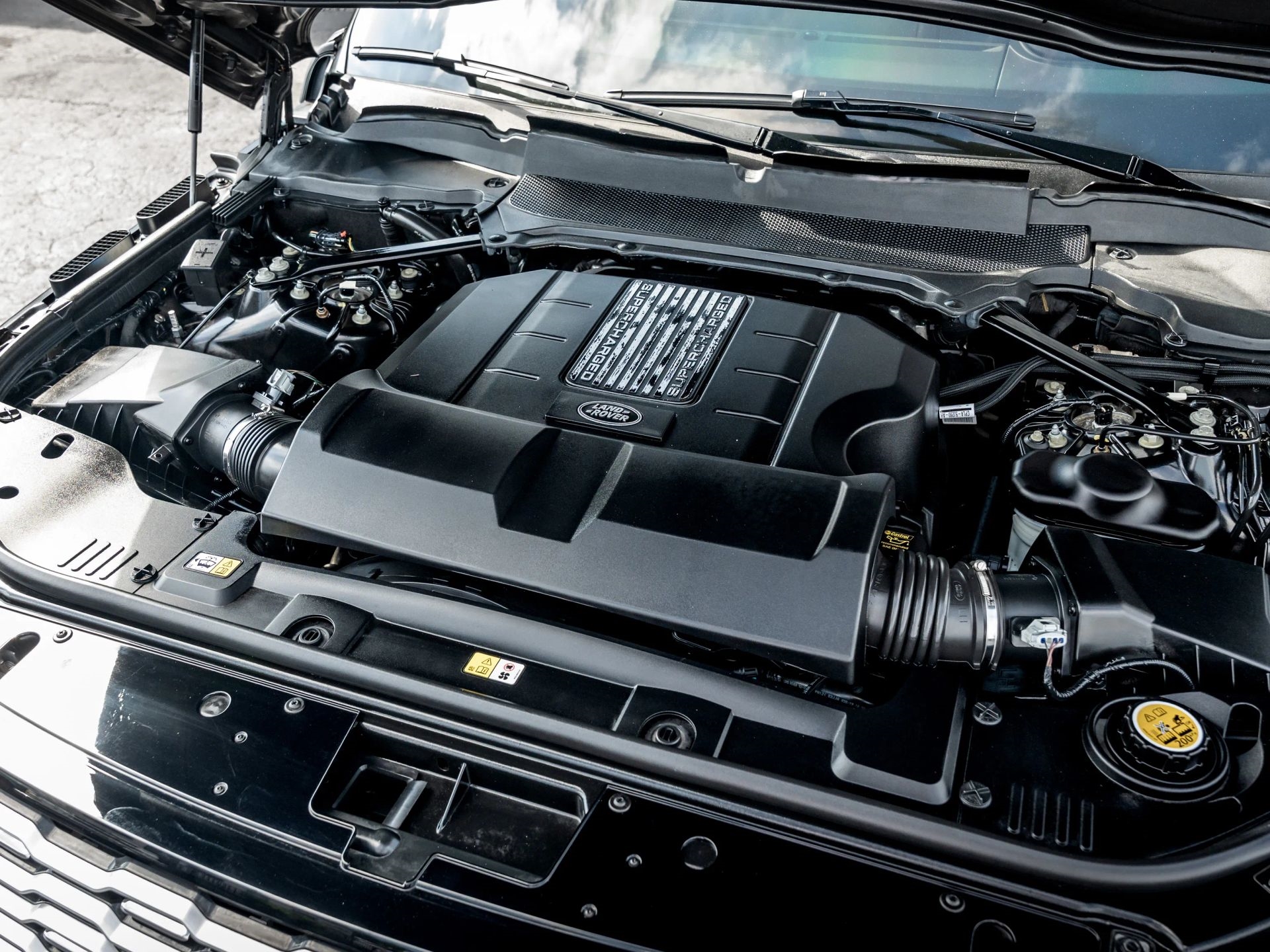 Land Rover Range Rover  2019