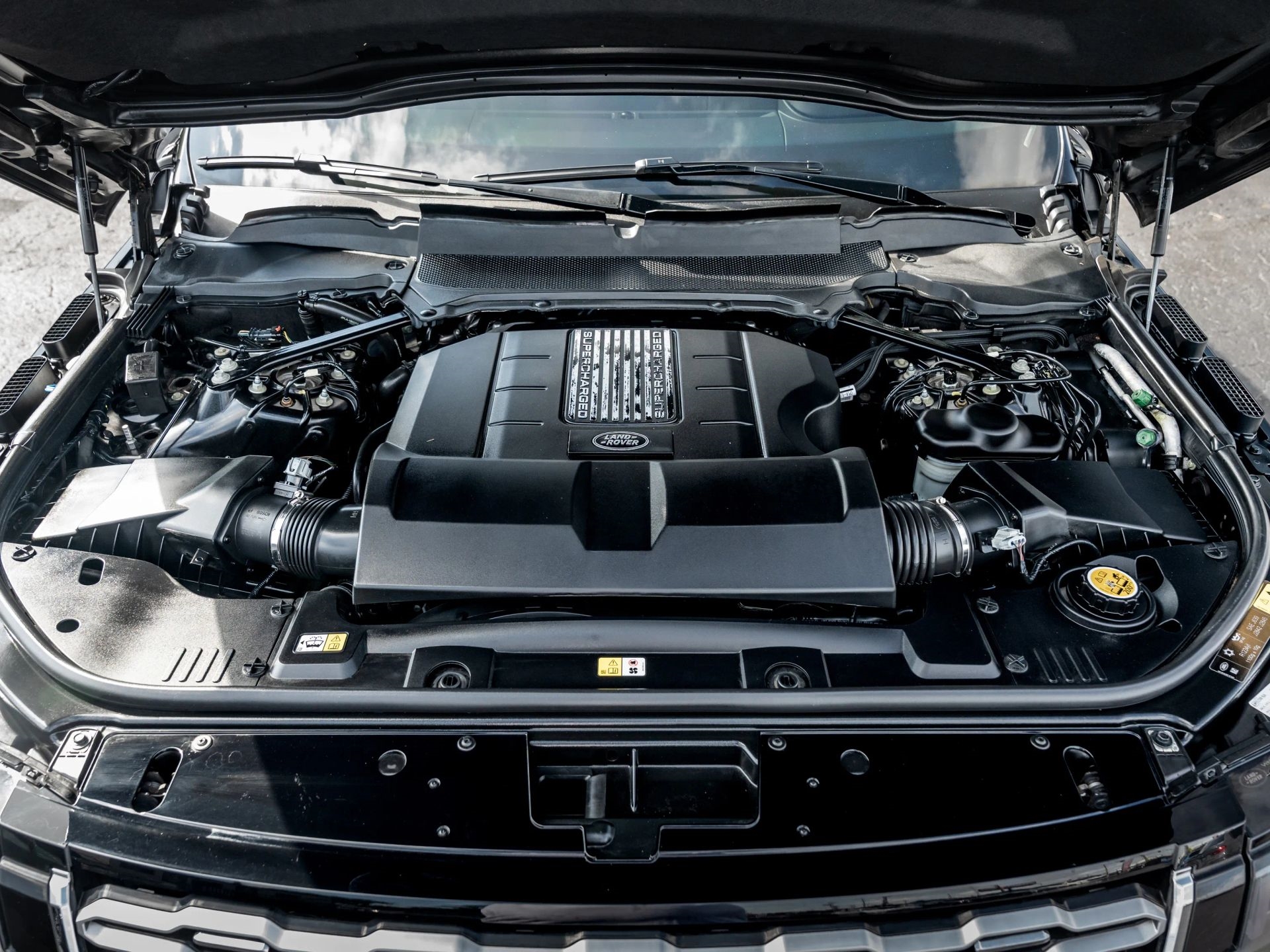 Land Rover Range Rover  2019