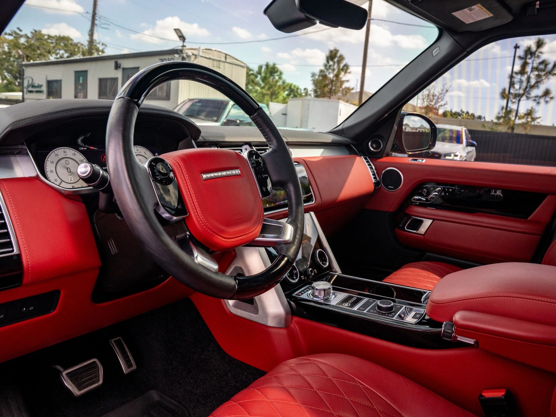 Land Rover Range Rover  2019