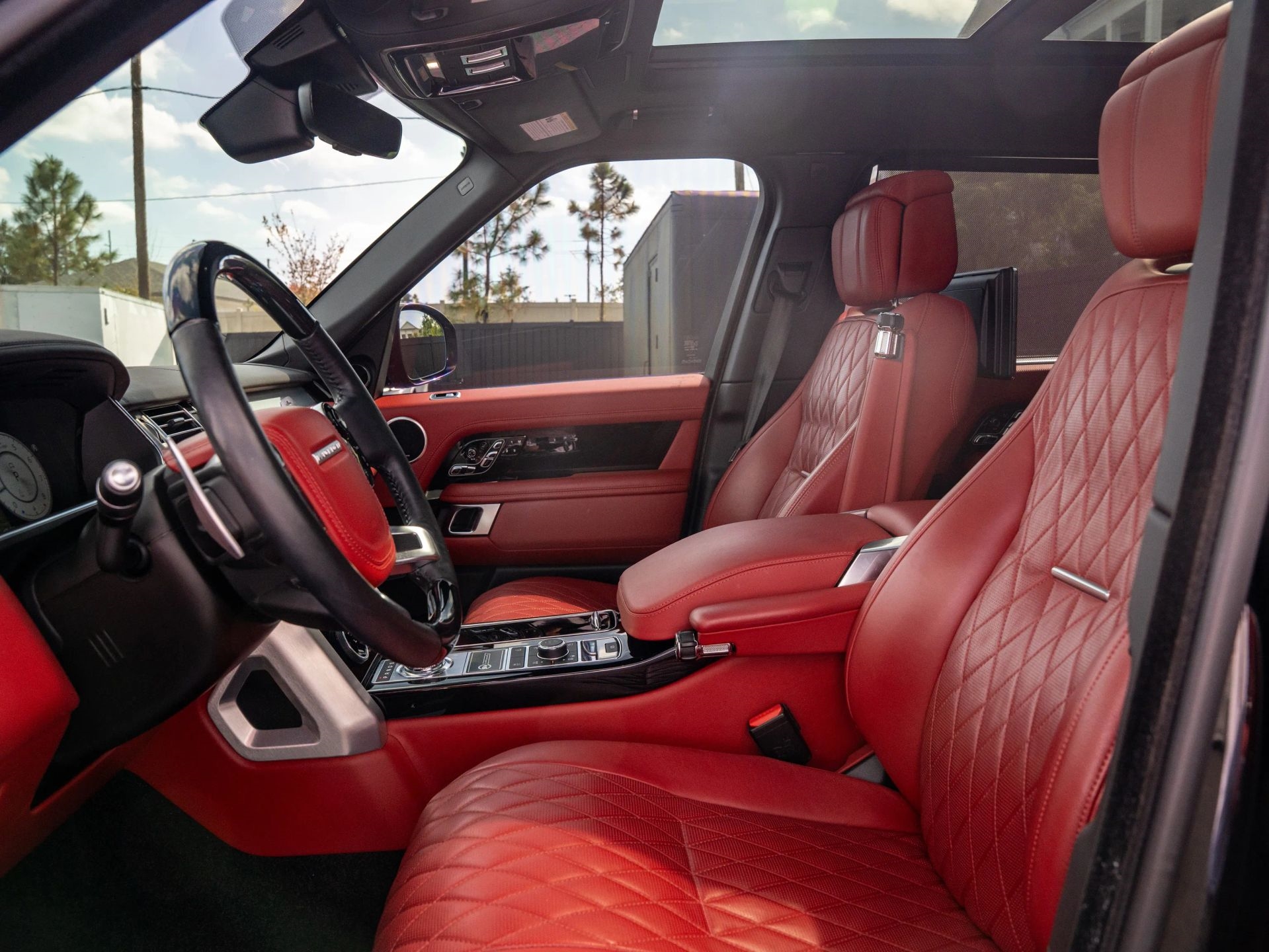 Land Rover Range Rover  2019
