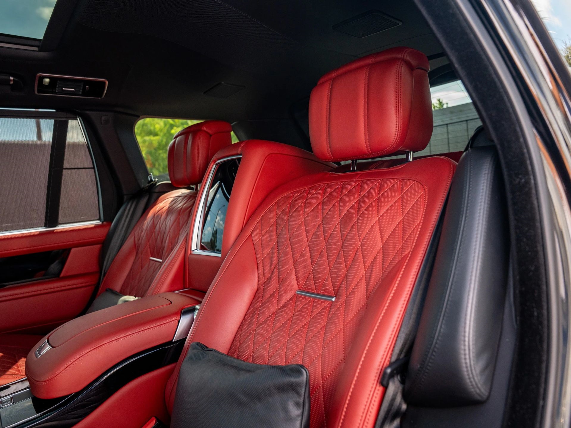 Land Rover Range Rover  2019