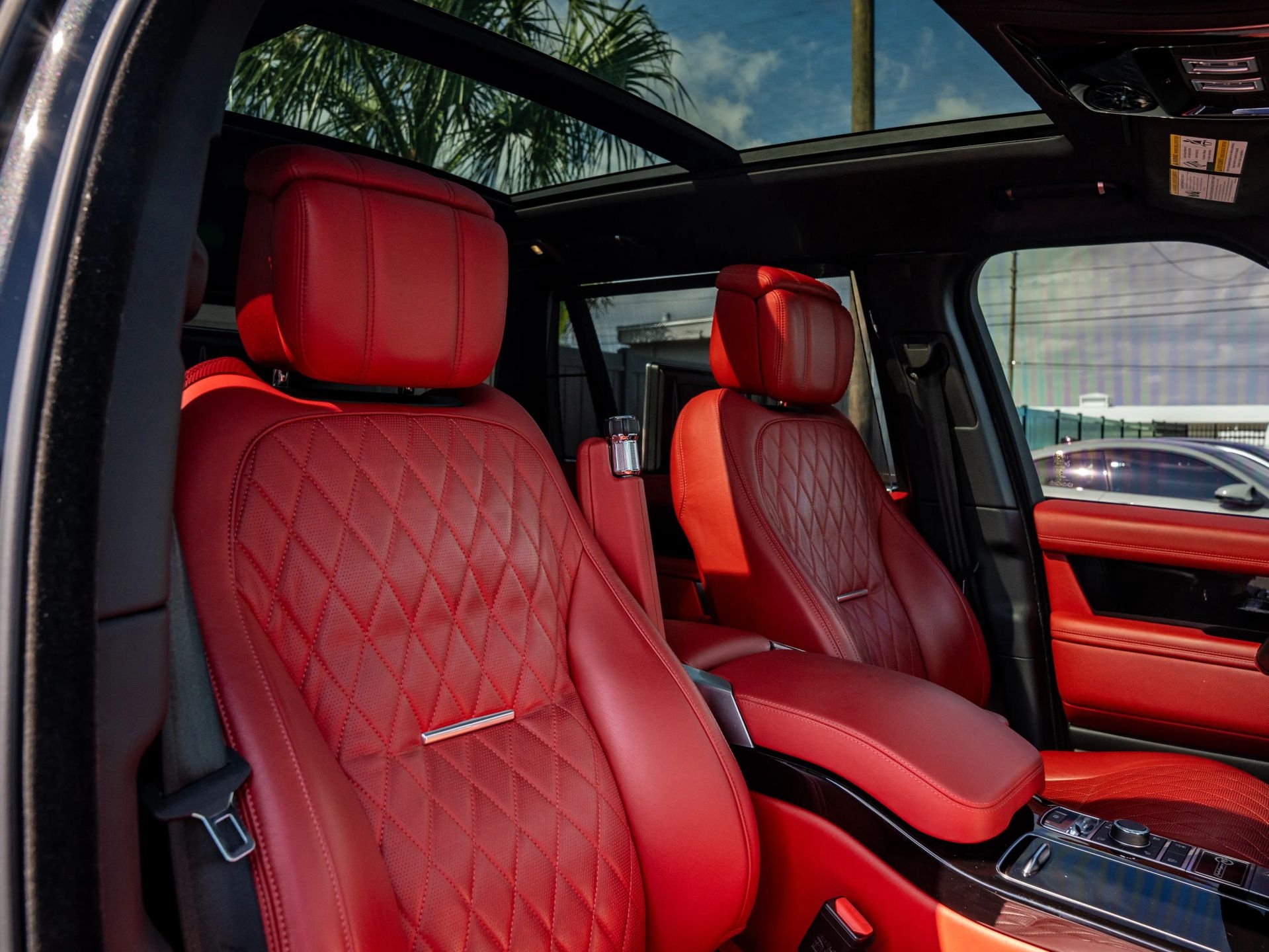 Land Rover Range Rover  2019