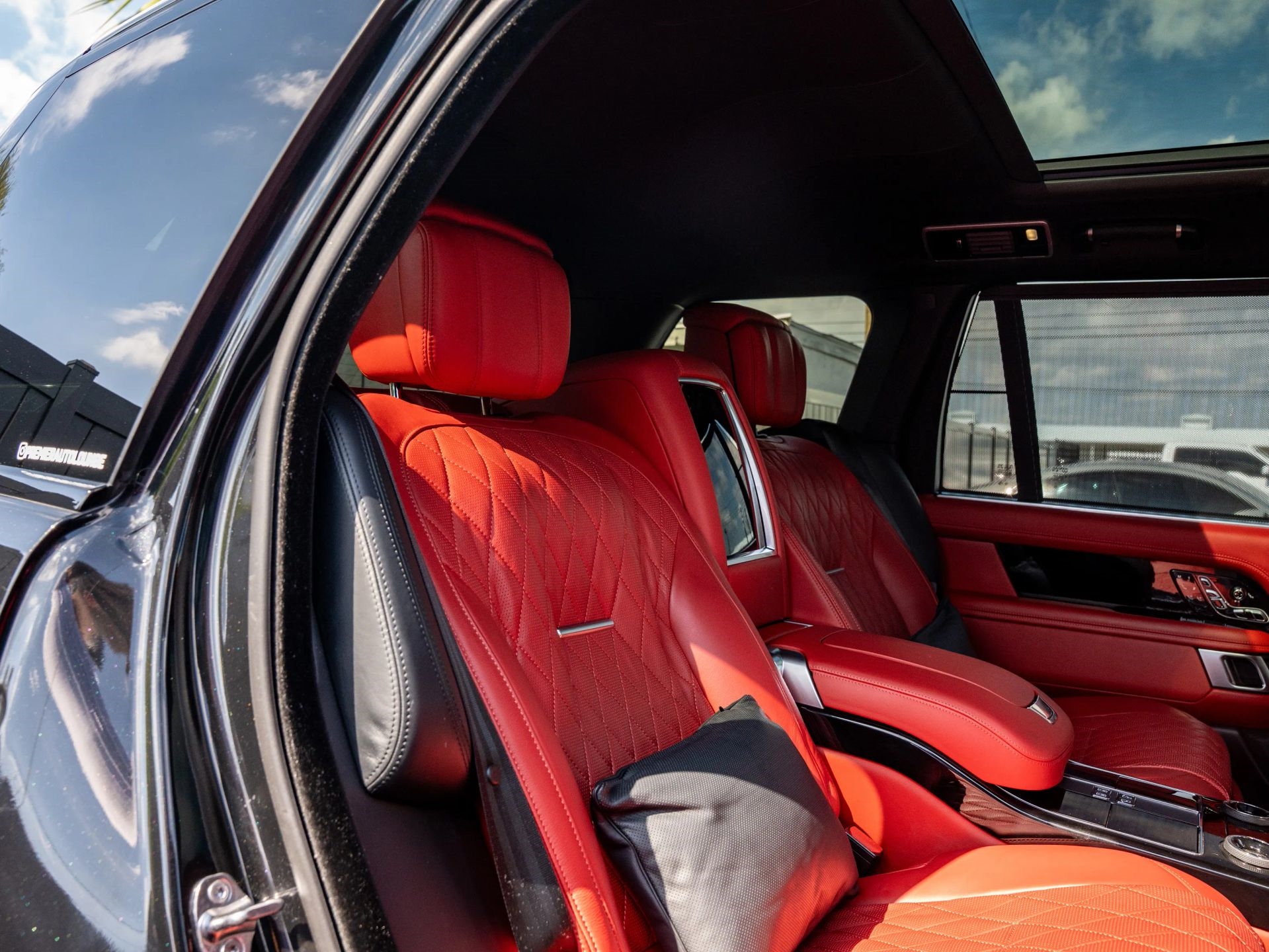 Land Rover Range Rover  2019