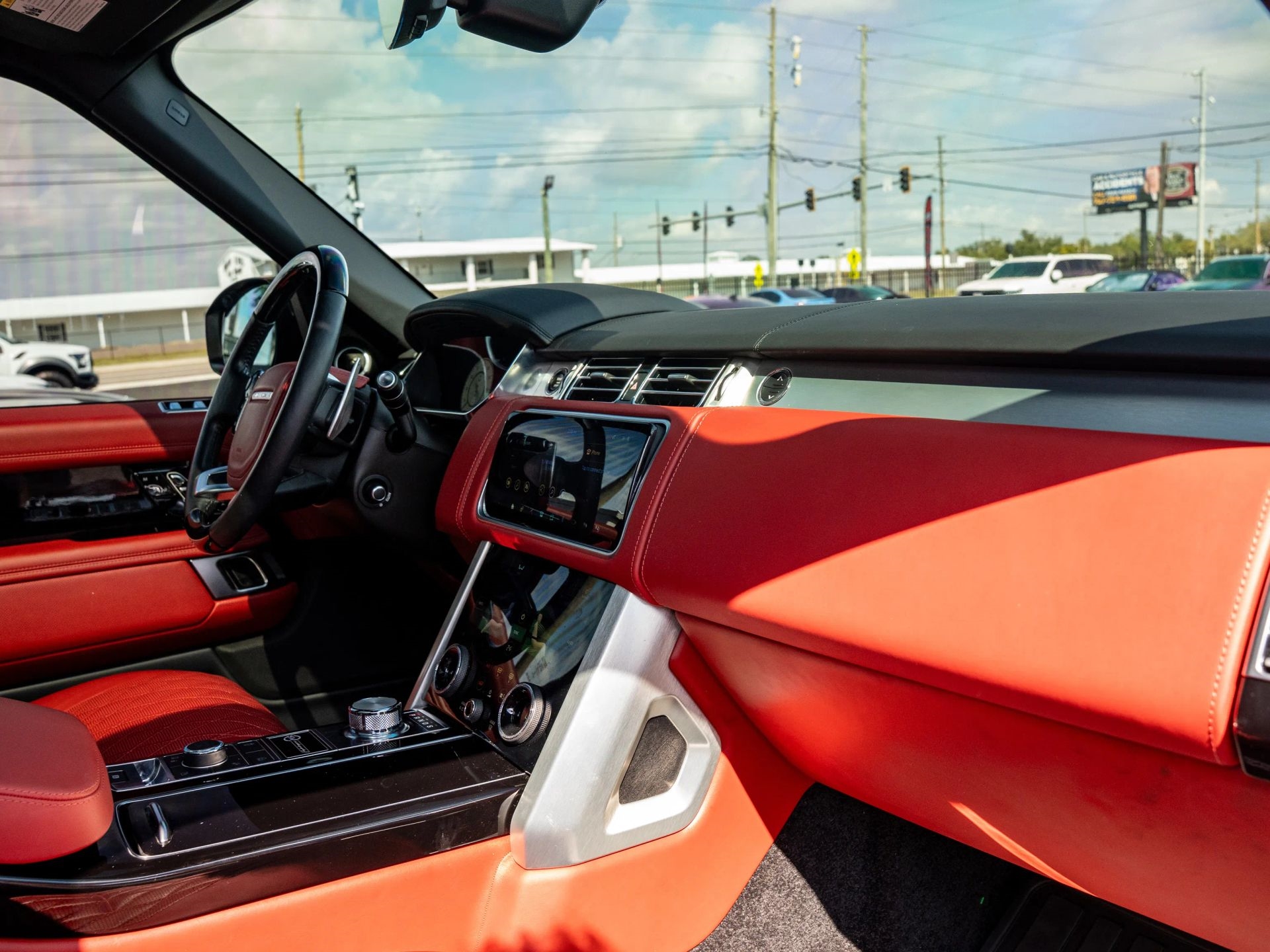 Land Rover Range Rover  2019