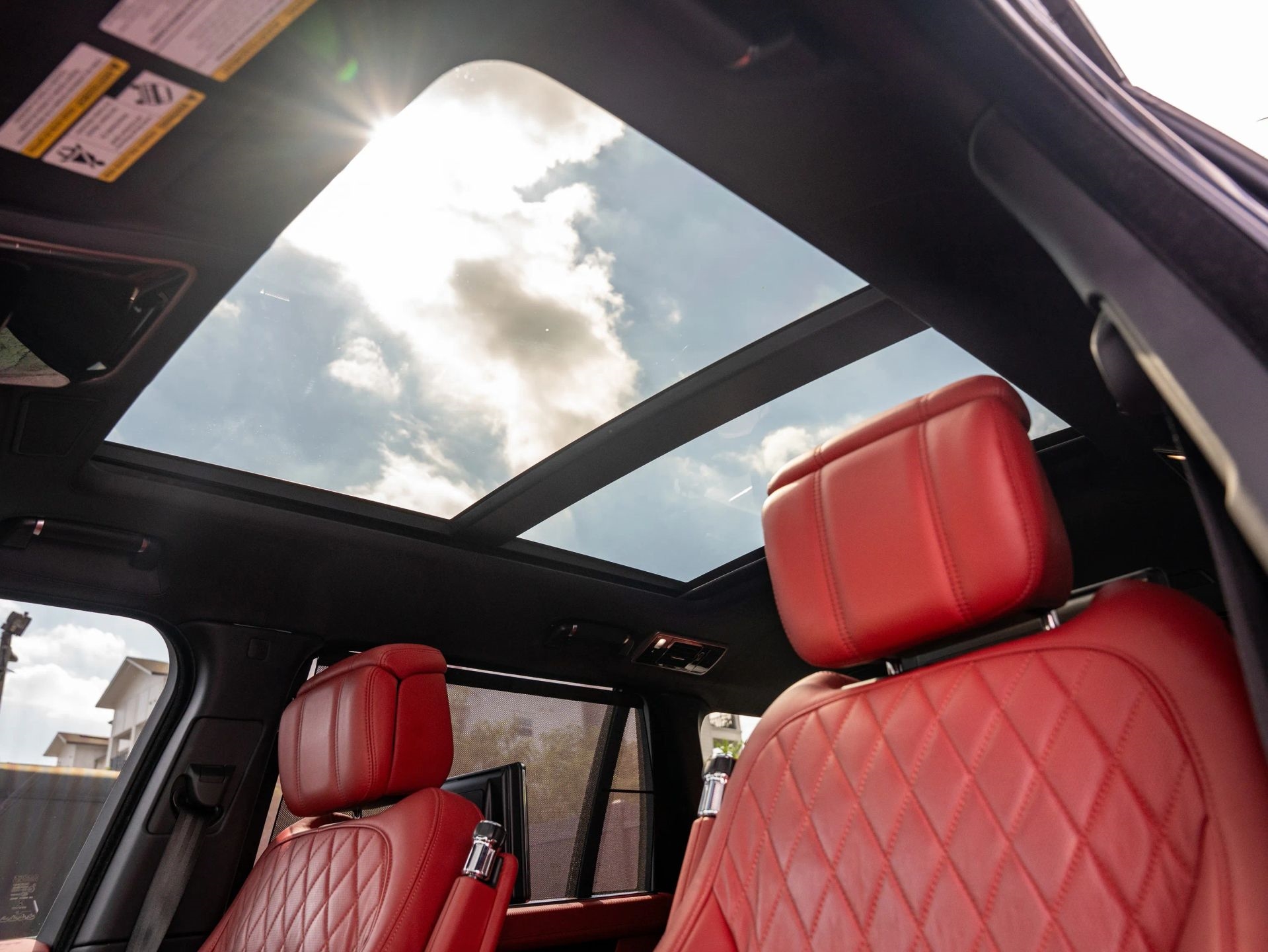 Land Rover Range Rover  2019