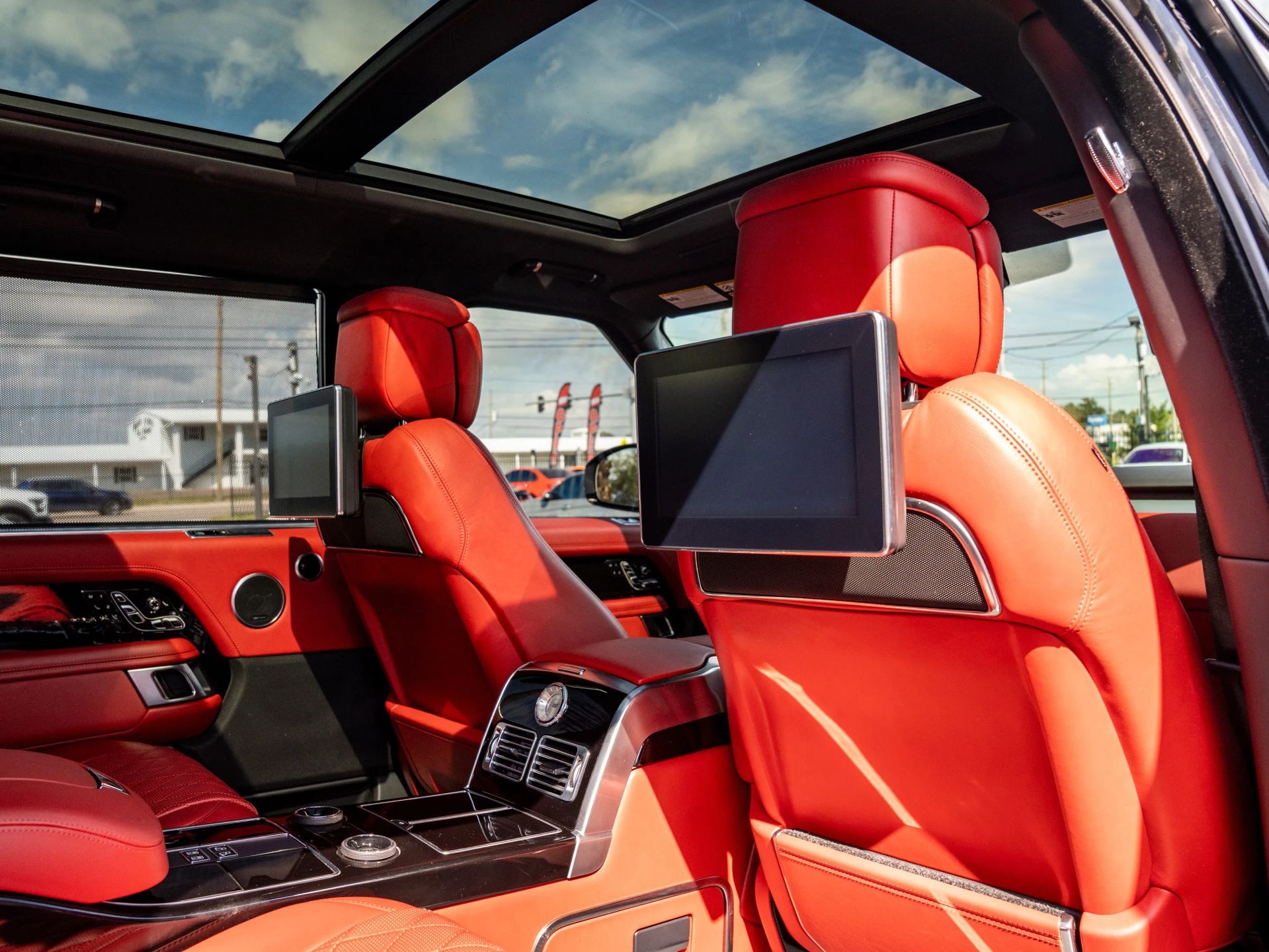 Land Rover Range Rover  2019