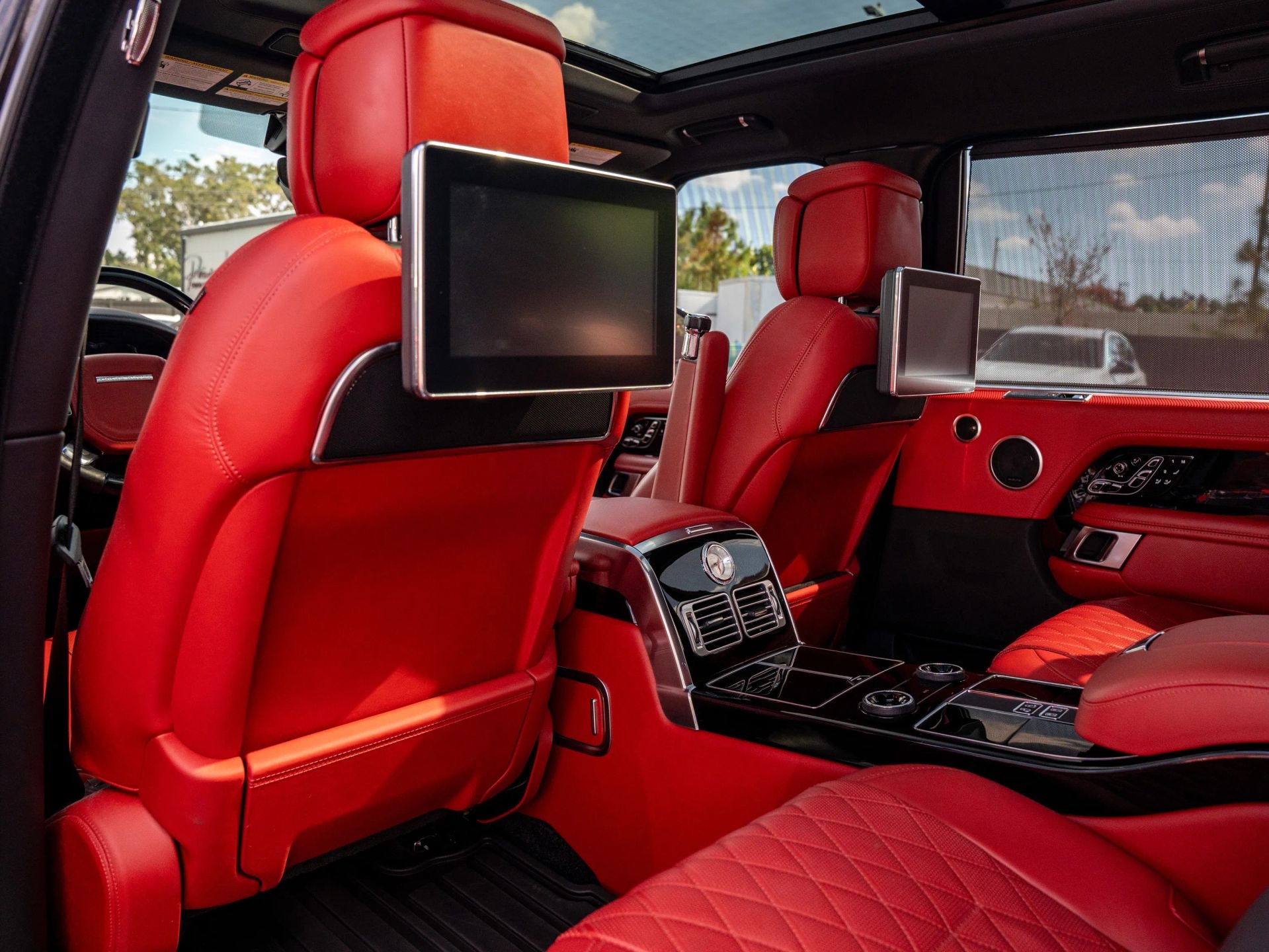 Land Rover Range Rover  2019