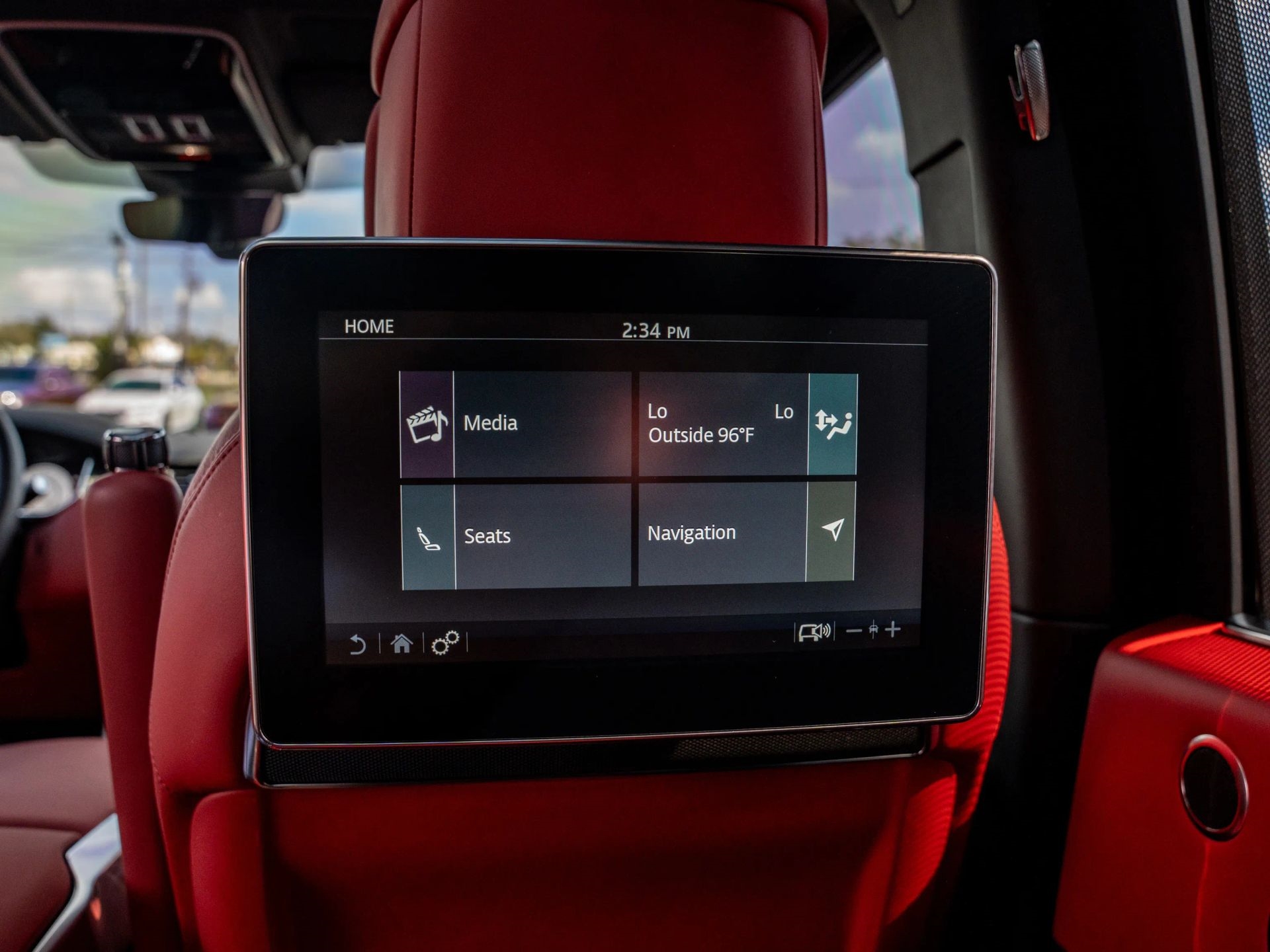 Land Rover Range Rover  2019