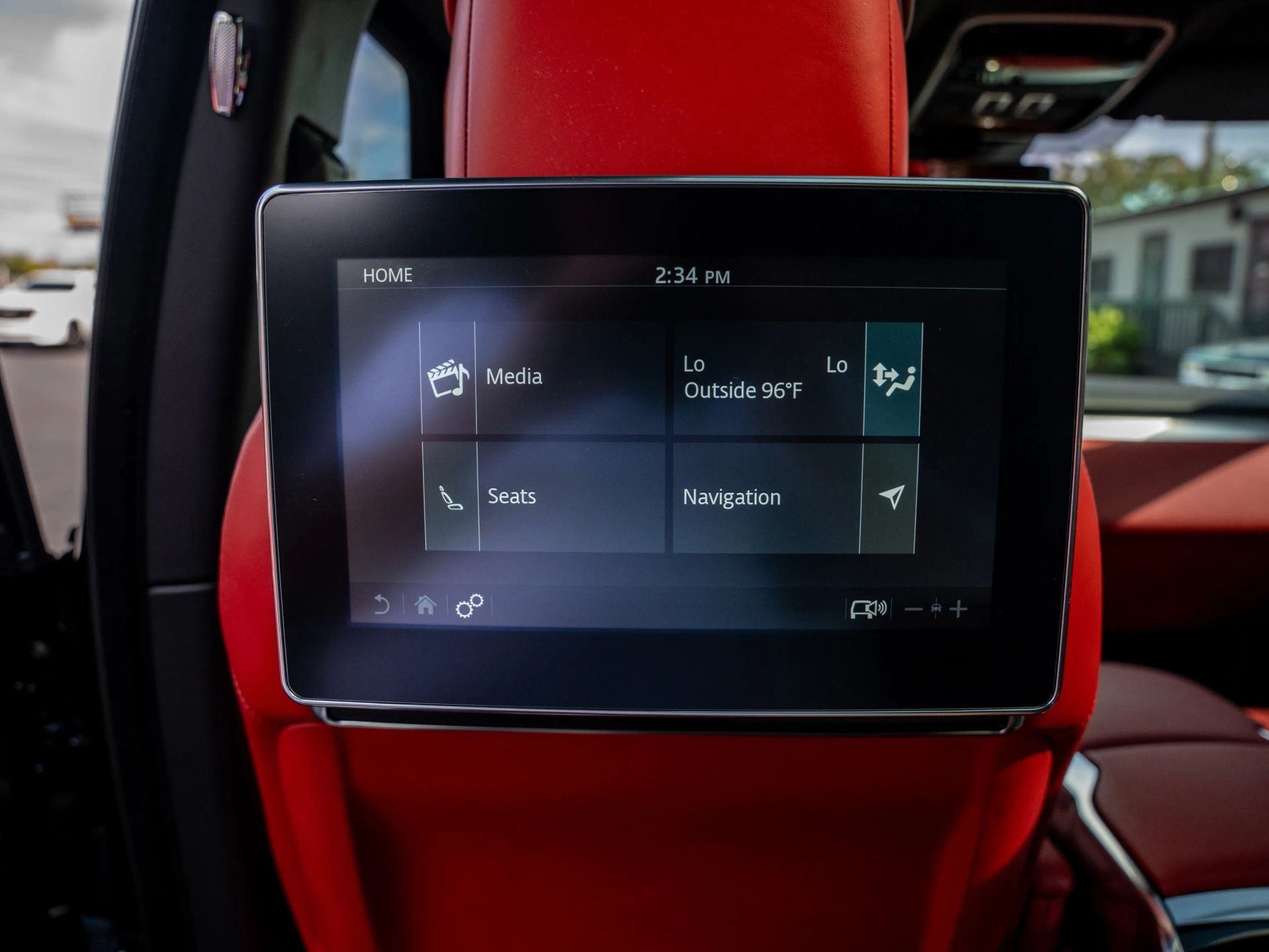 Land Rover Range Rover  2019