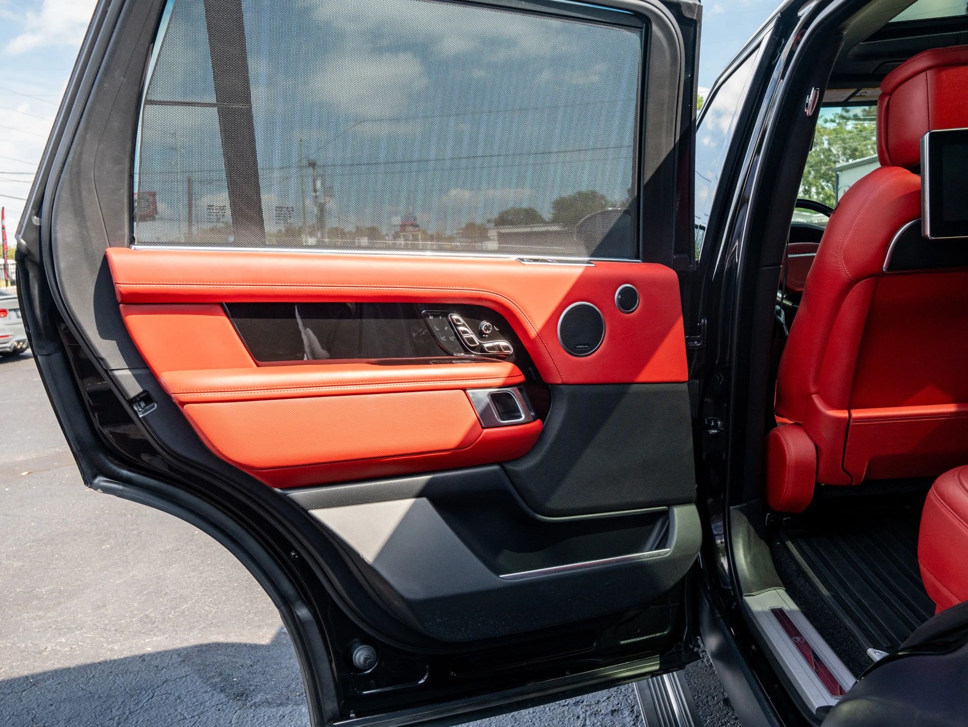 Land Rover Range Rover  2019