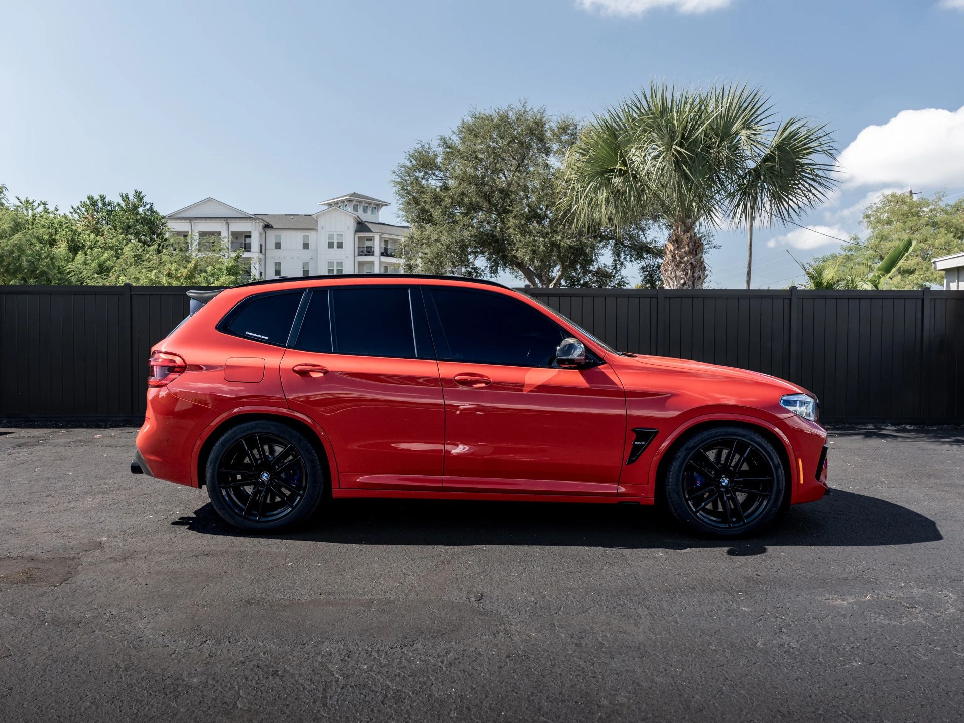 BMW X3 M  2020