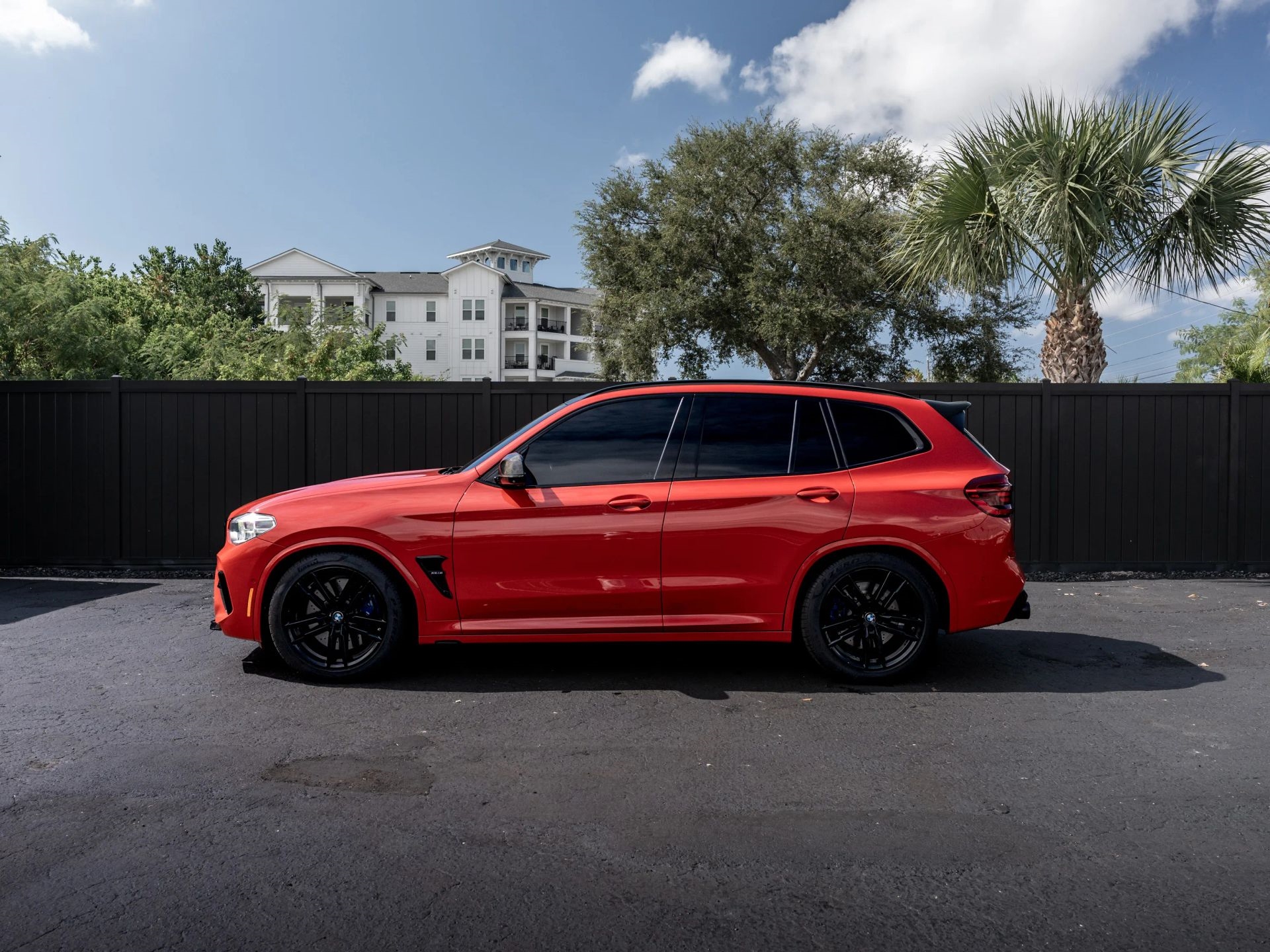 BMW X3 M  2020