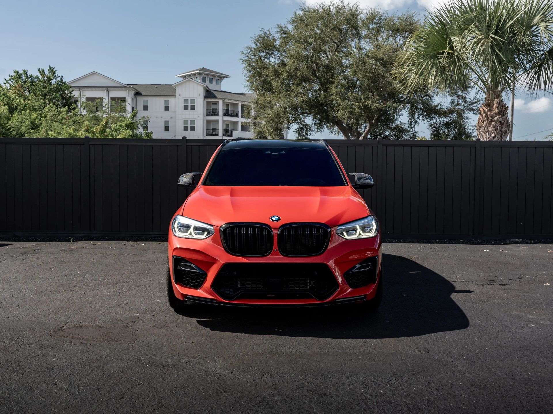 BMW X3 M  2020