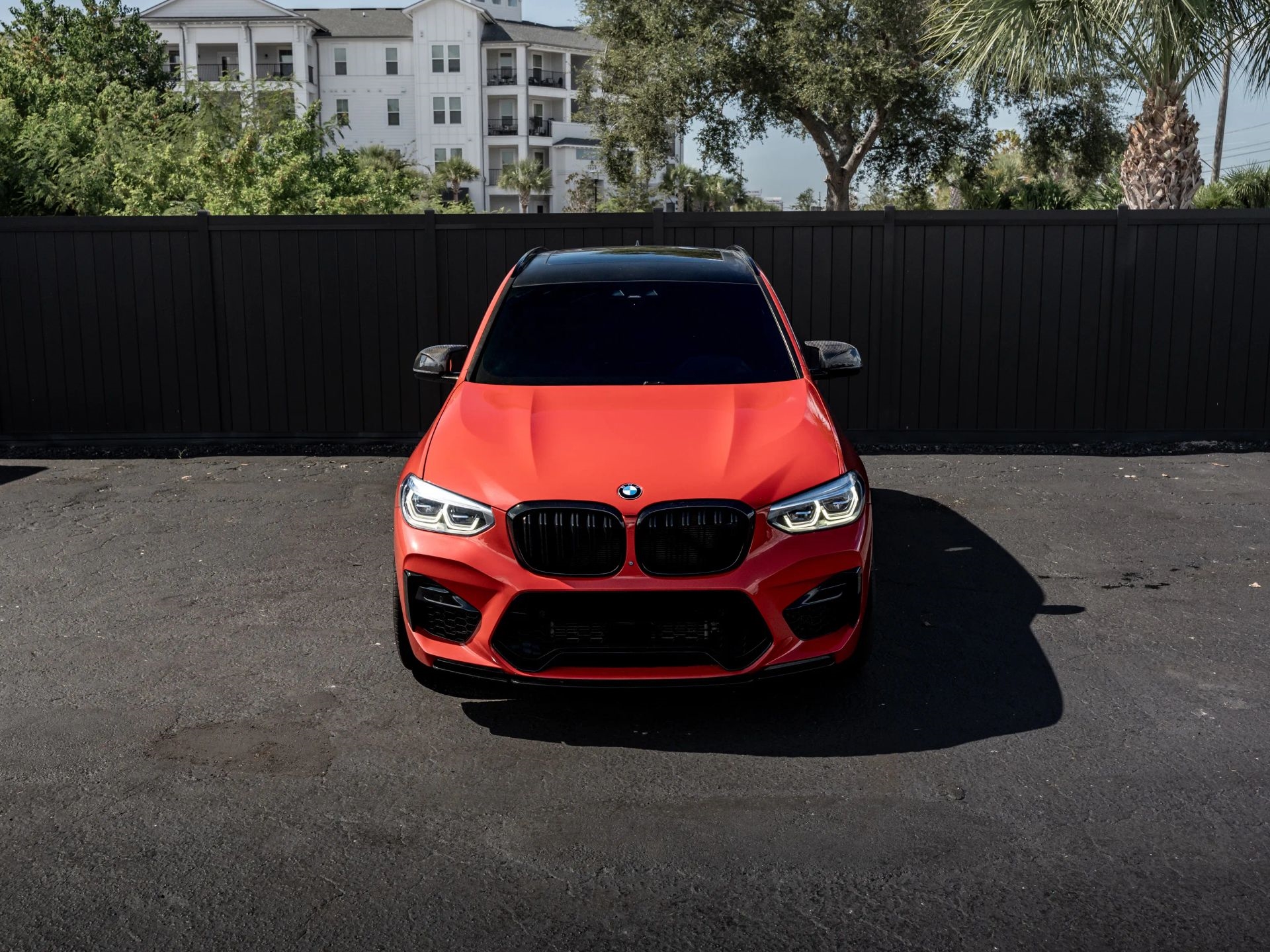 BMW X3 M  2020