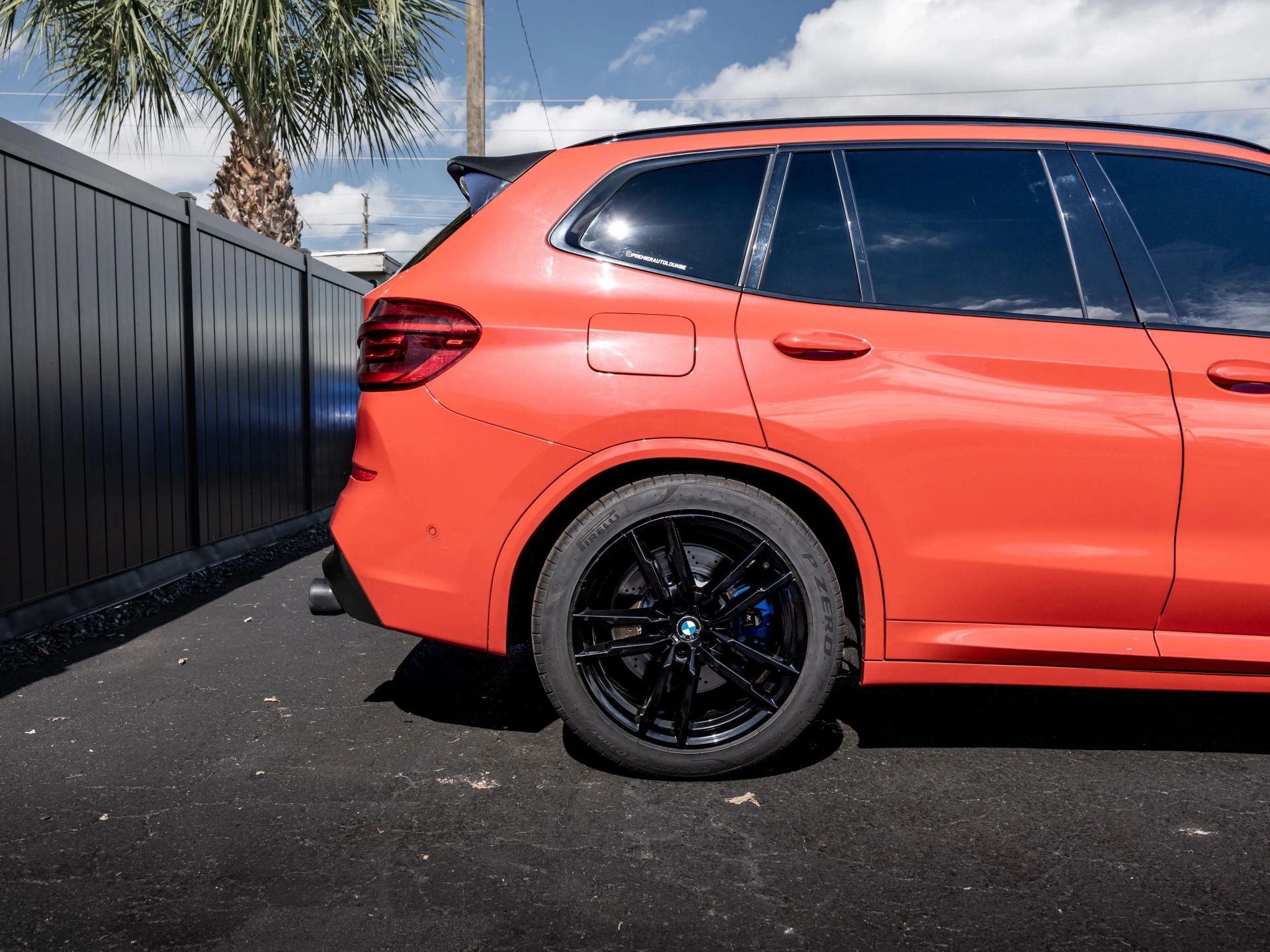 BMW X3 M  2020