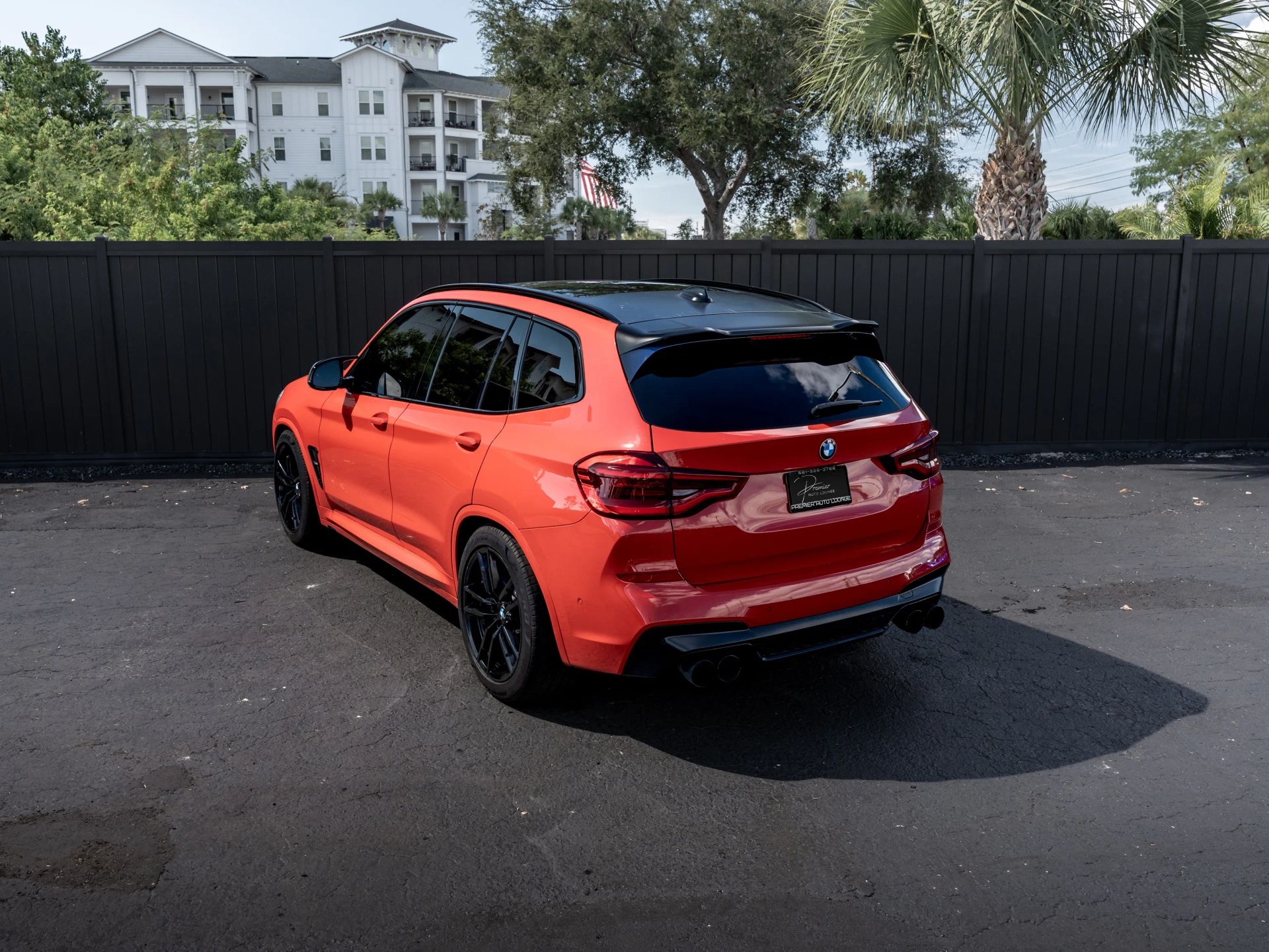 BMW X3 M  2020