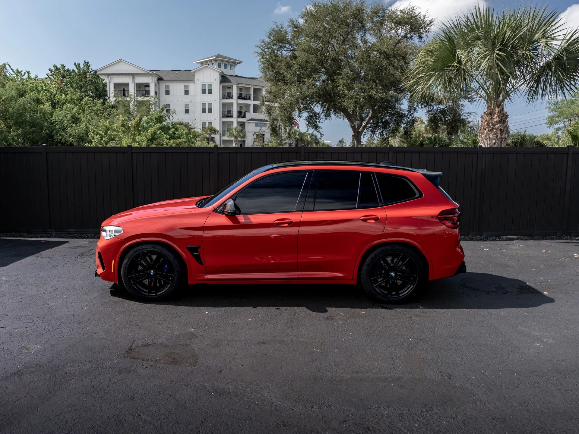 BMW X3 M  2020