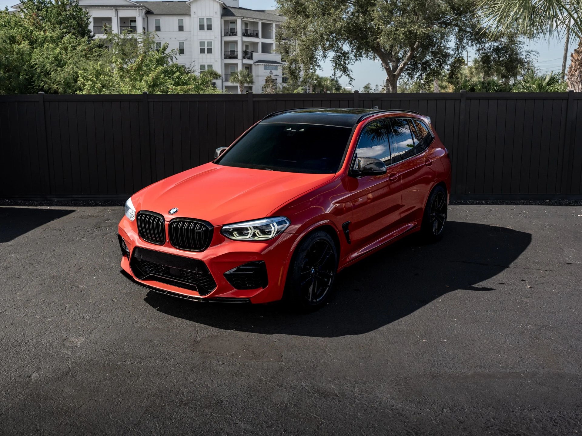 BMW X3 M  2020