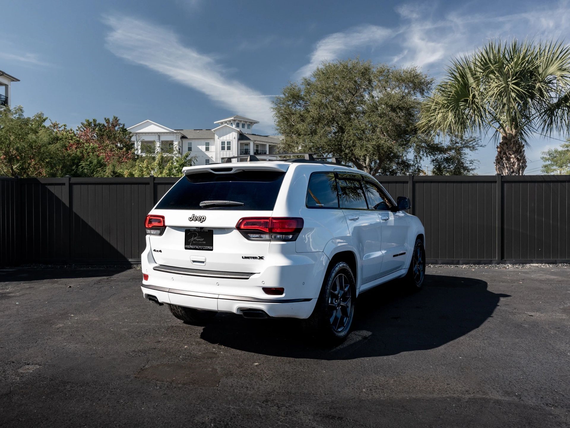 Jeep Grand Cherokee  2020