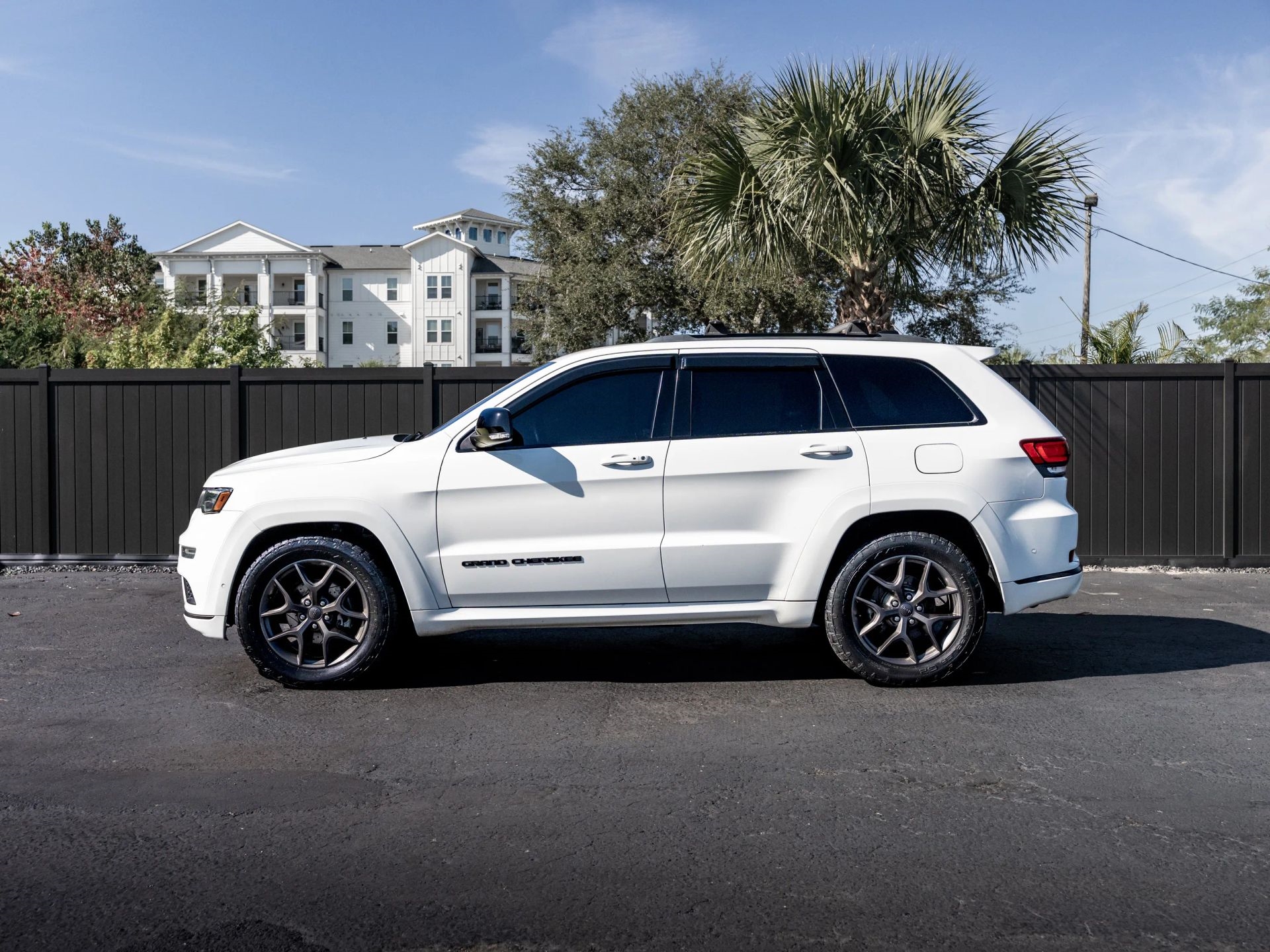Jeep Grand Cherokee  2020
