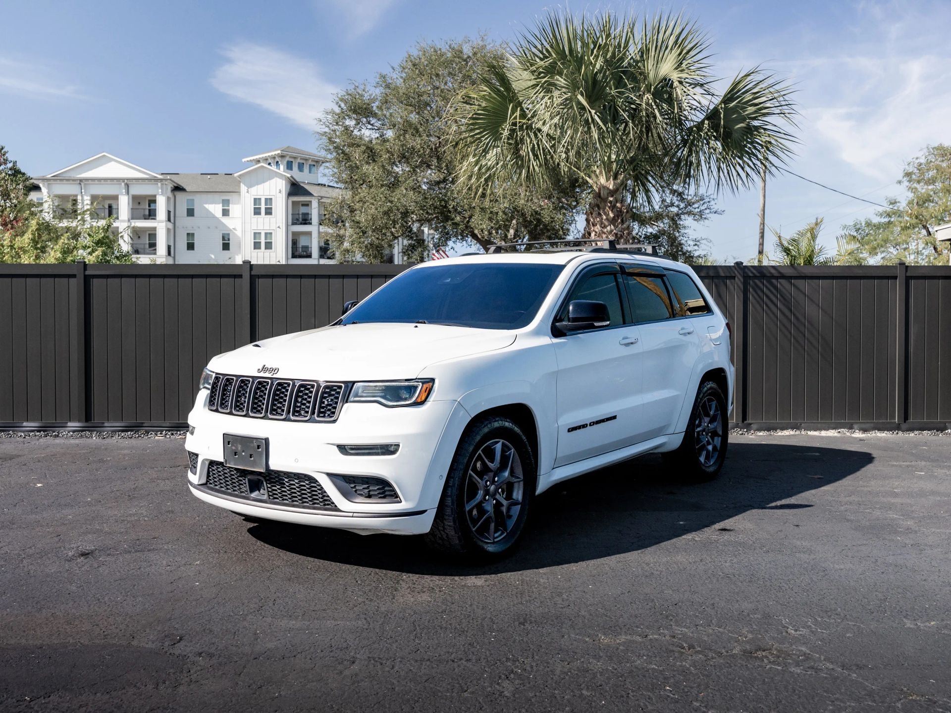 Jeep Grand Cherokee  2020