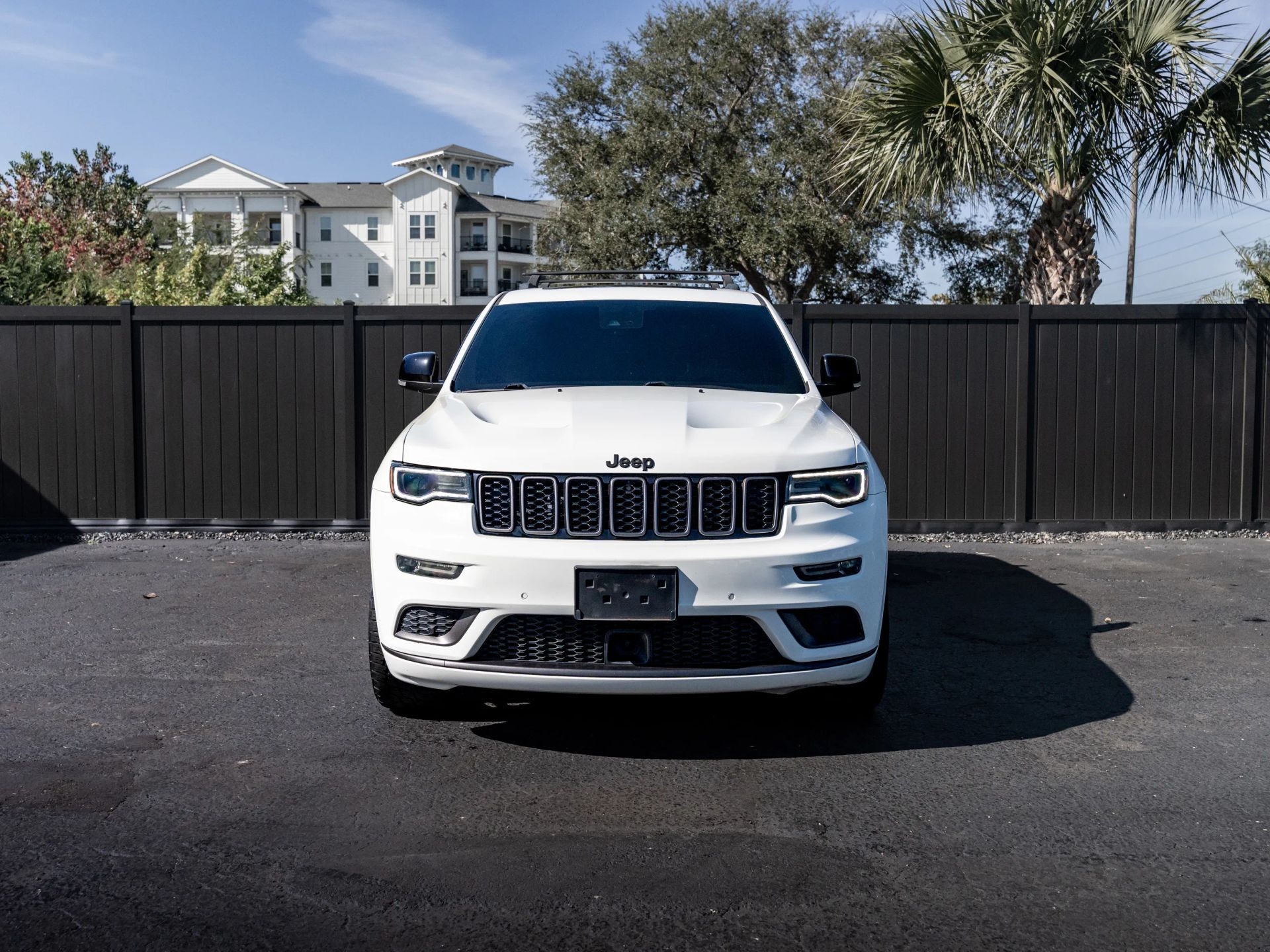 Jeep Grand Cherokee  2020
