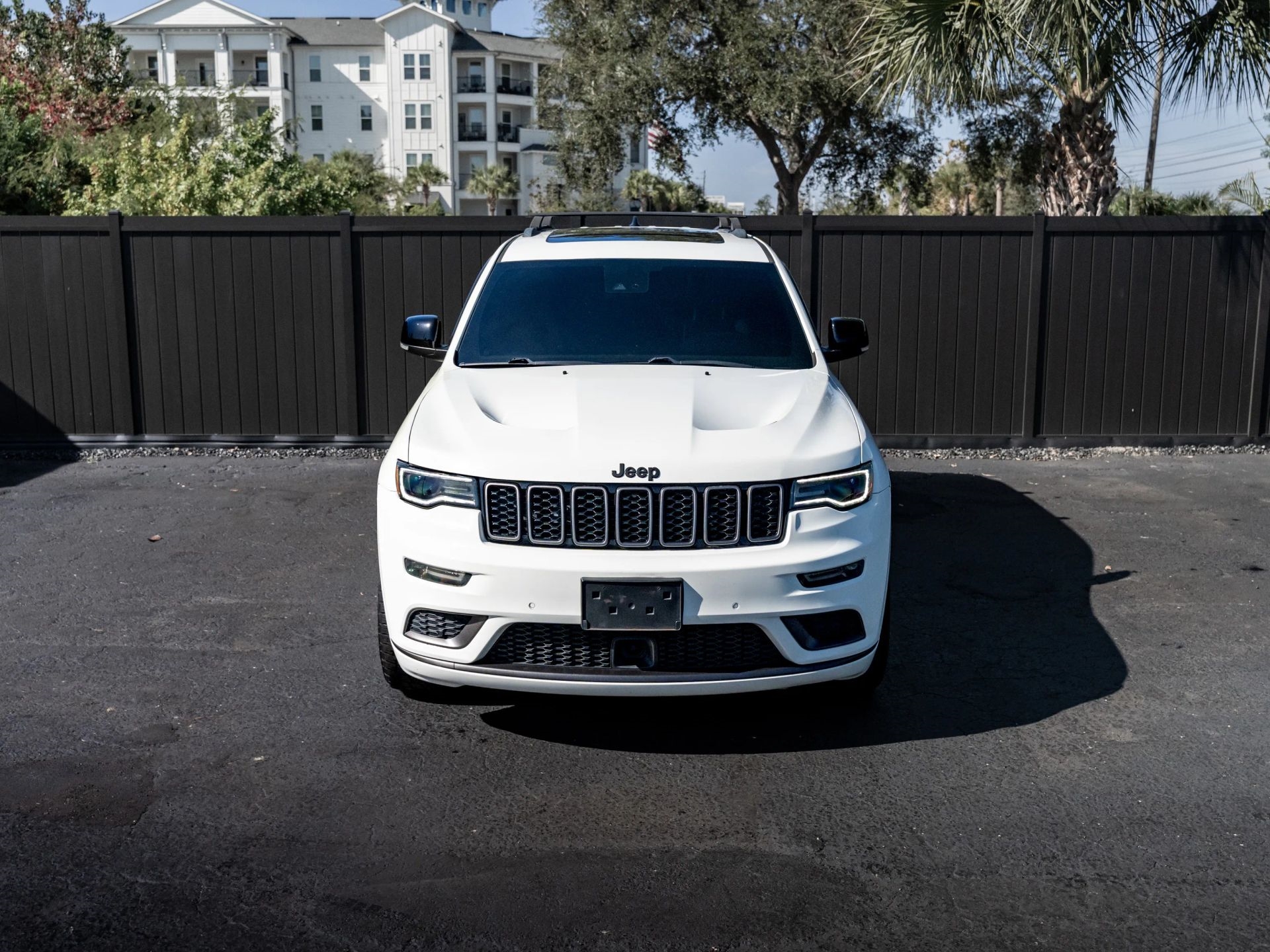 Jeep Grand Cherokee  2020