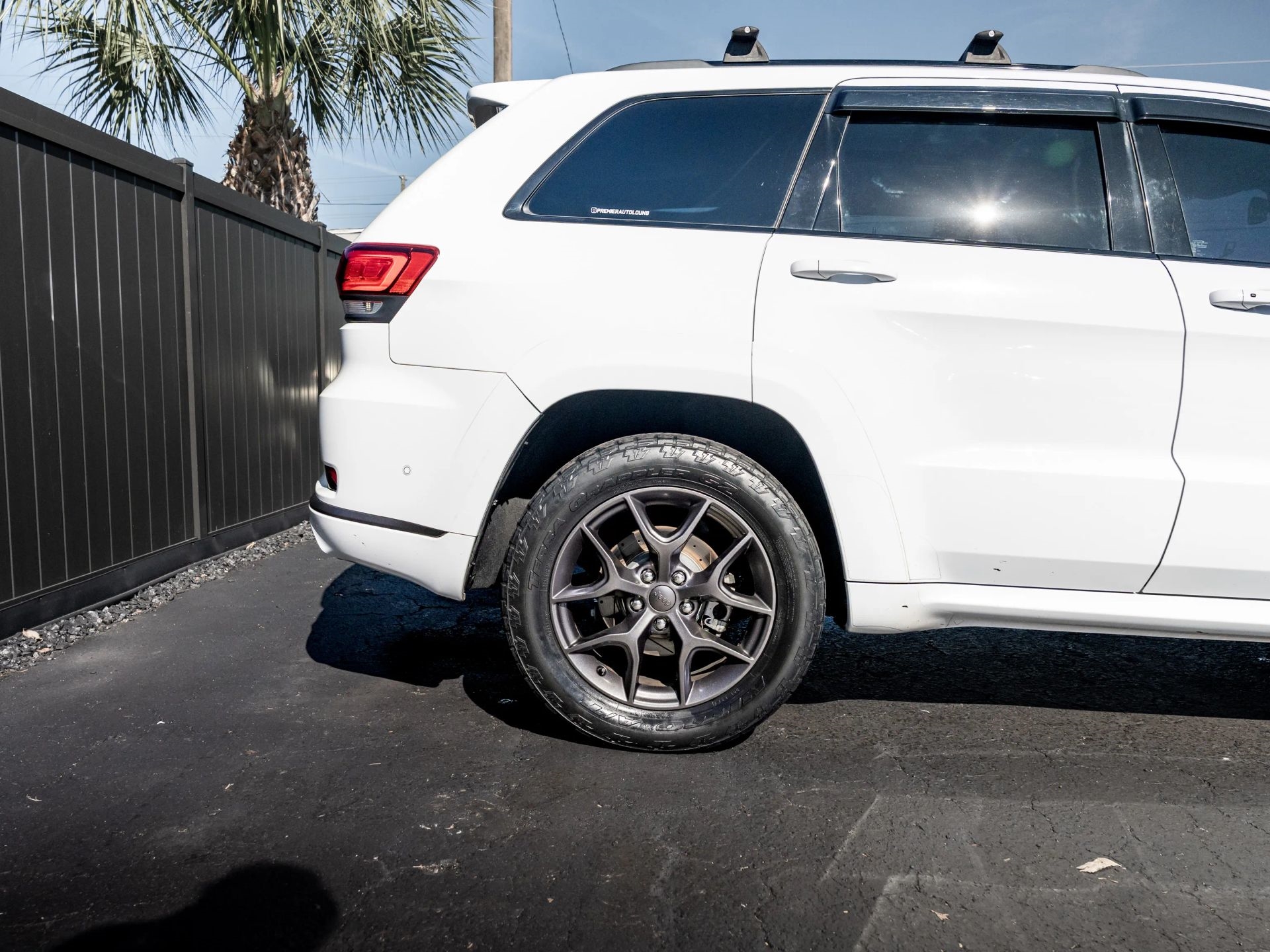 Jeep Grand Cherokee  2020