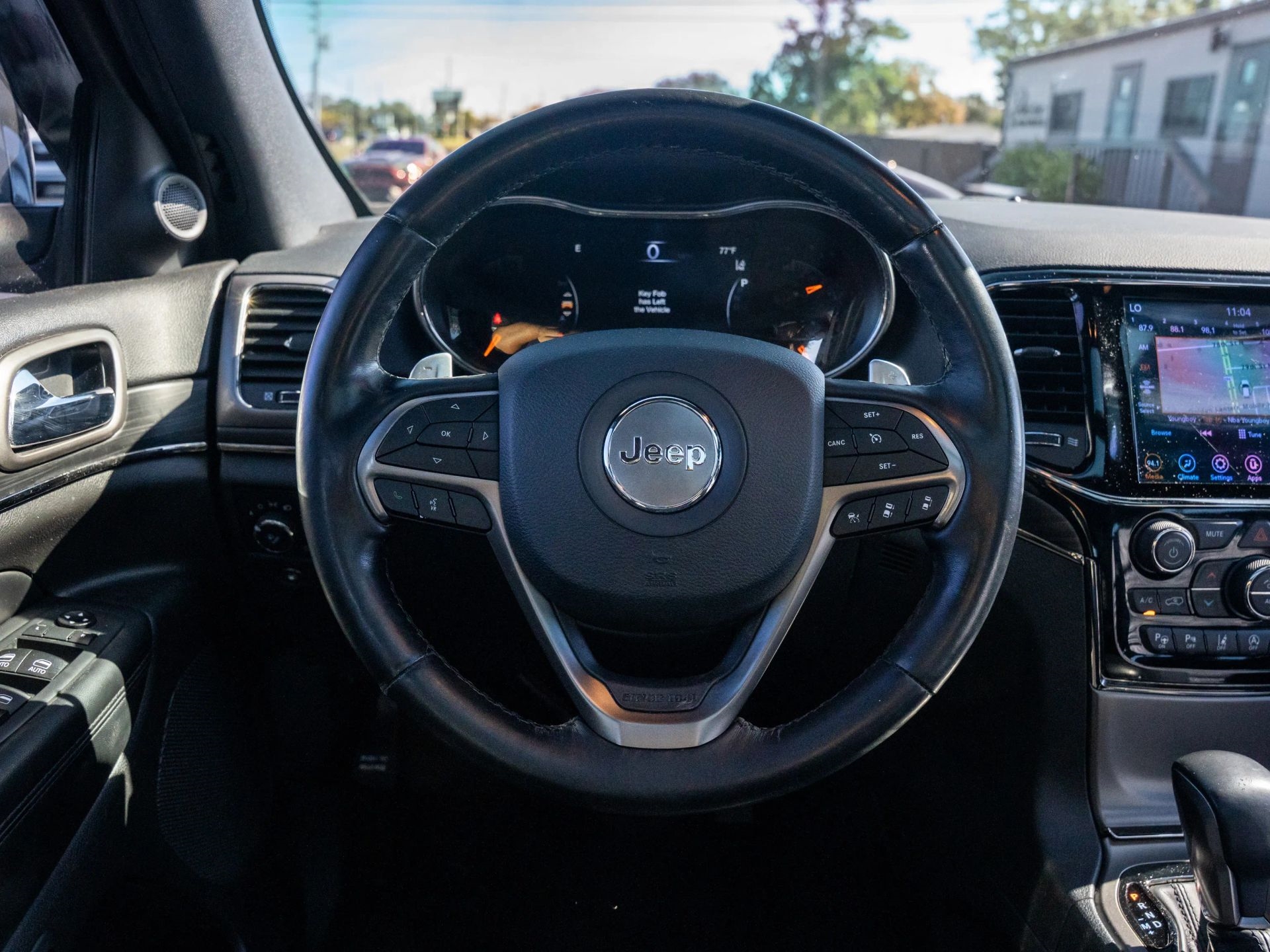 Jeep Grand Cherokee  2020