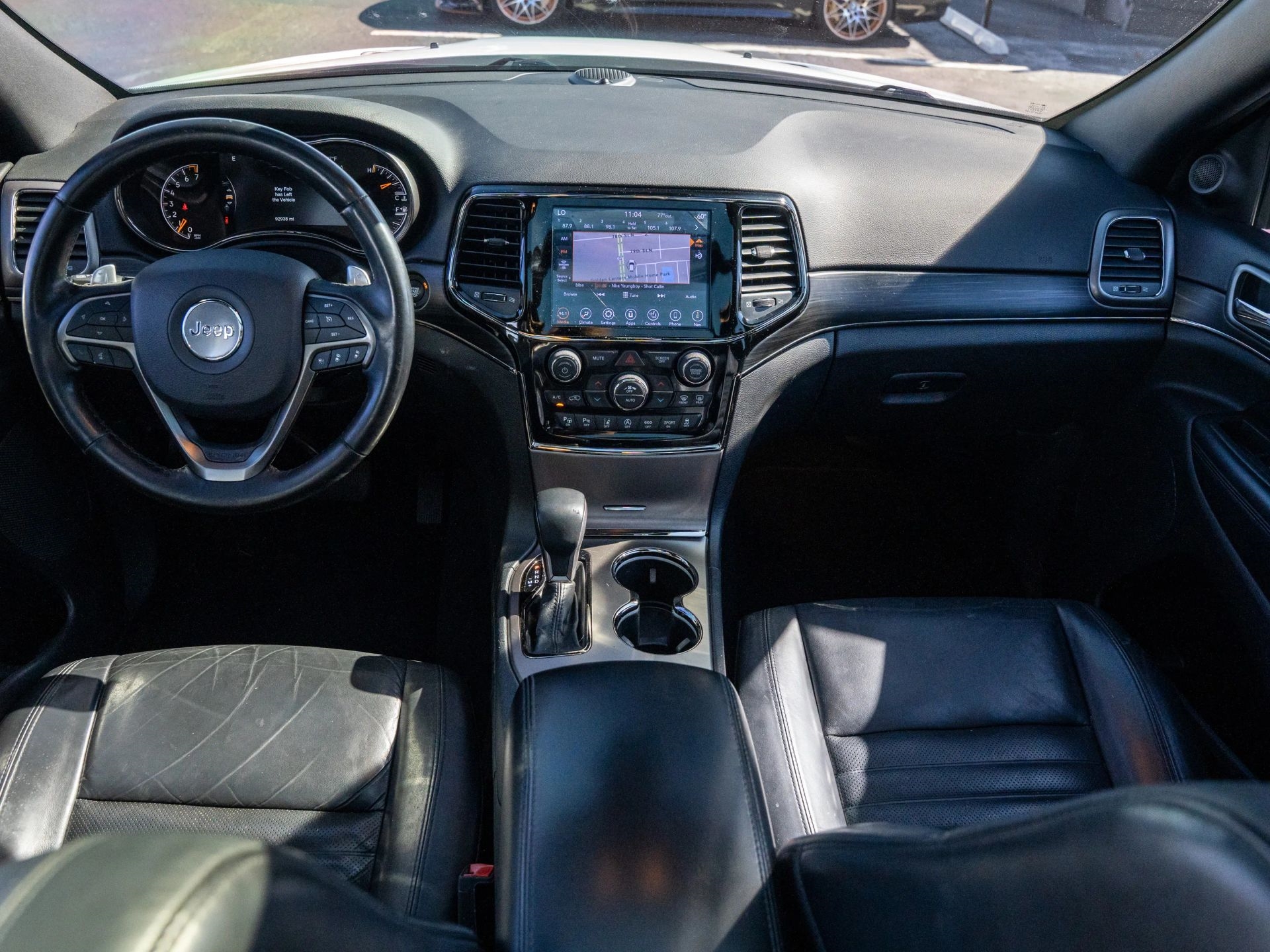 Jeep Grand Cherokee  2020