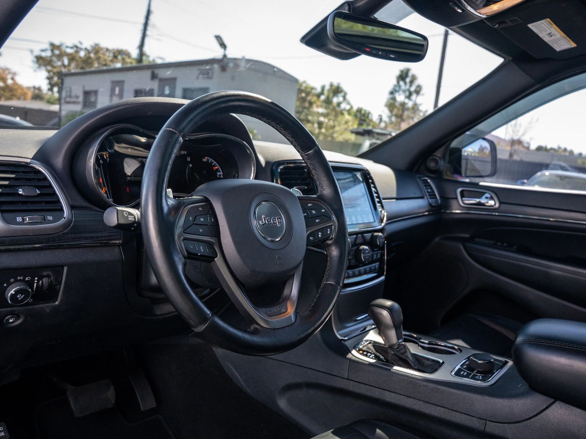 Jeep Grand Cherokee  2020