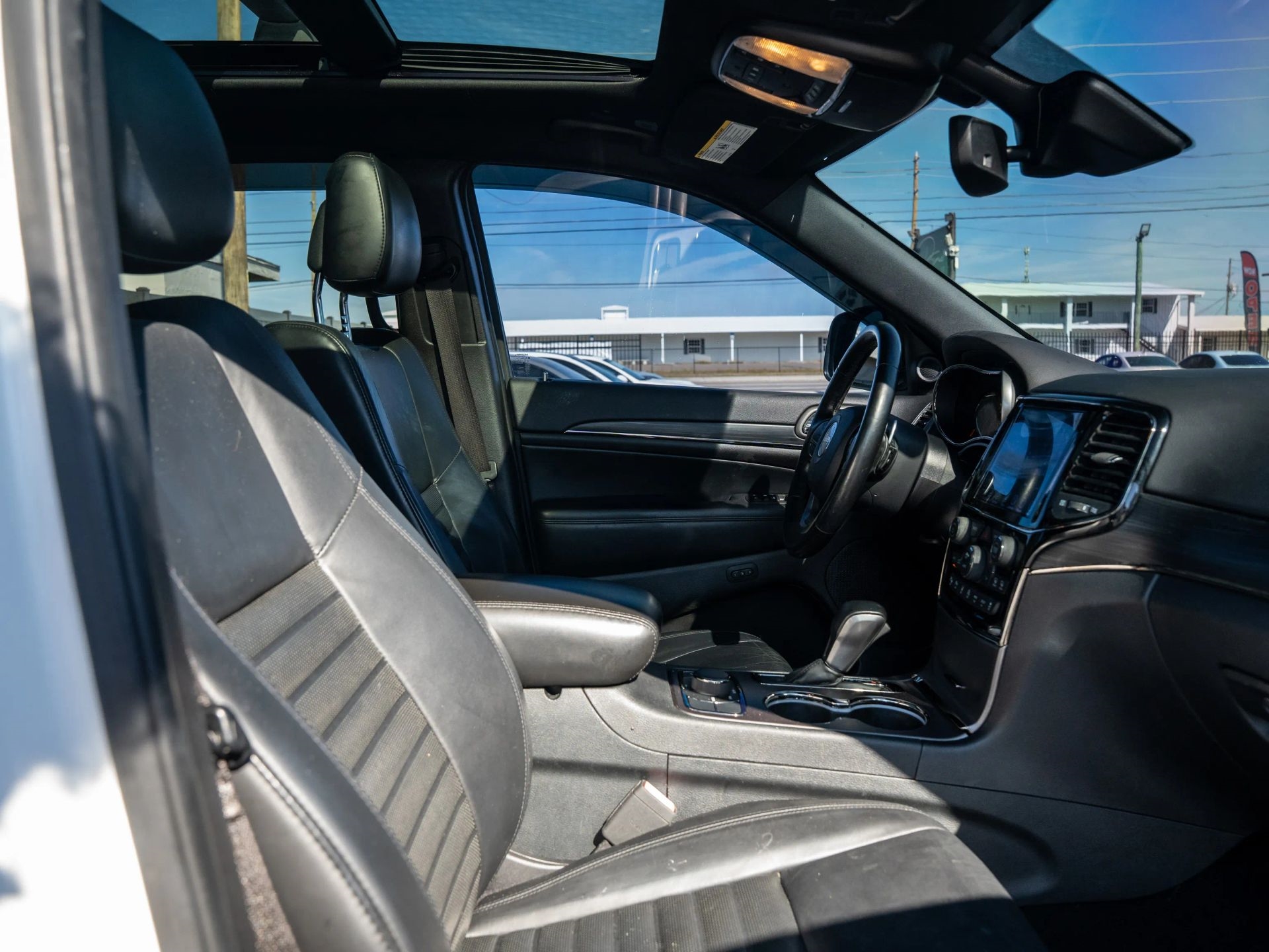 Jeep Grand Cherokee  2020