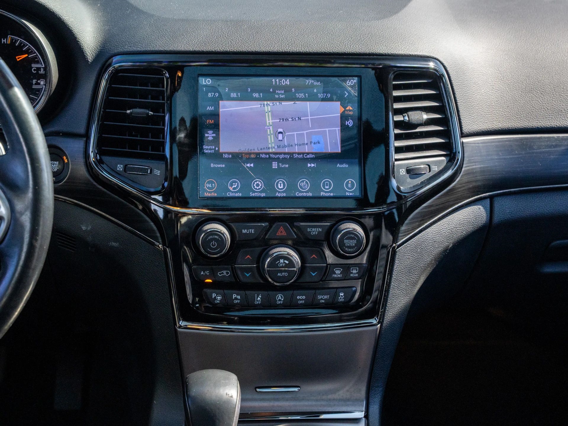 Jeep Grand Cherokee  2020