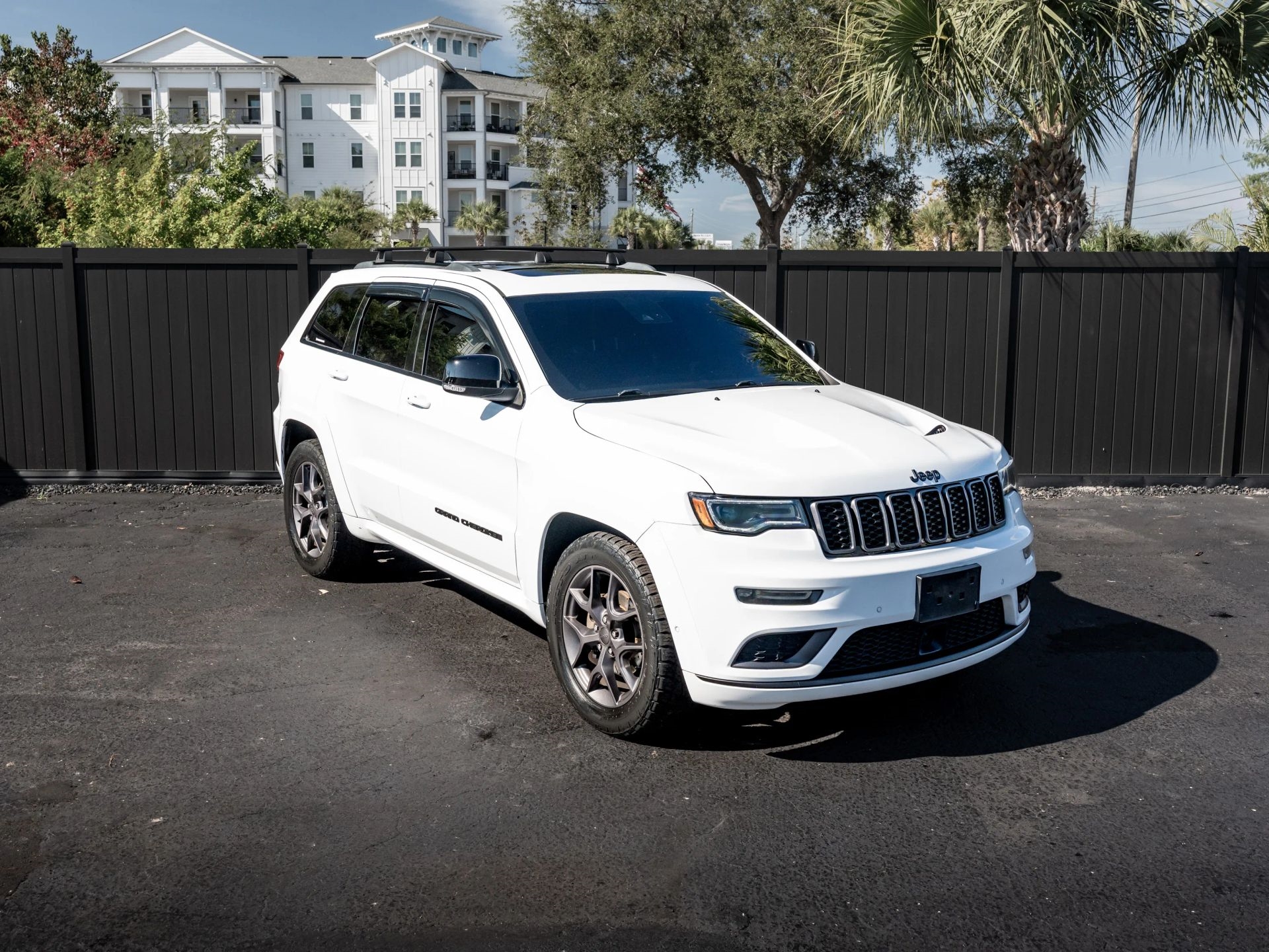 Jeep Grand Cherokee  2020