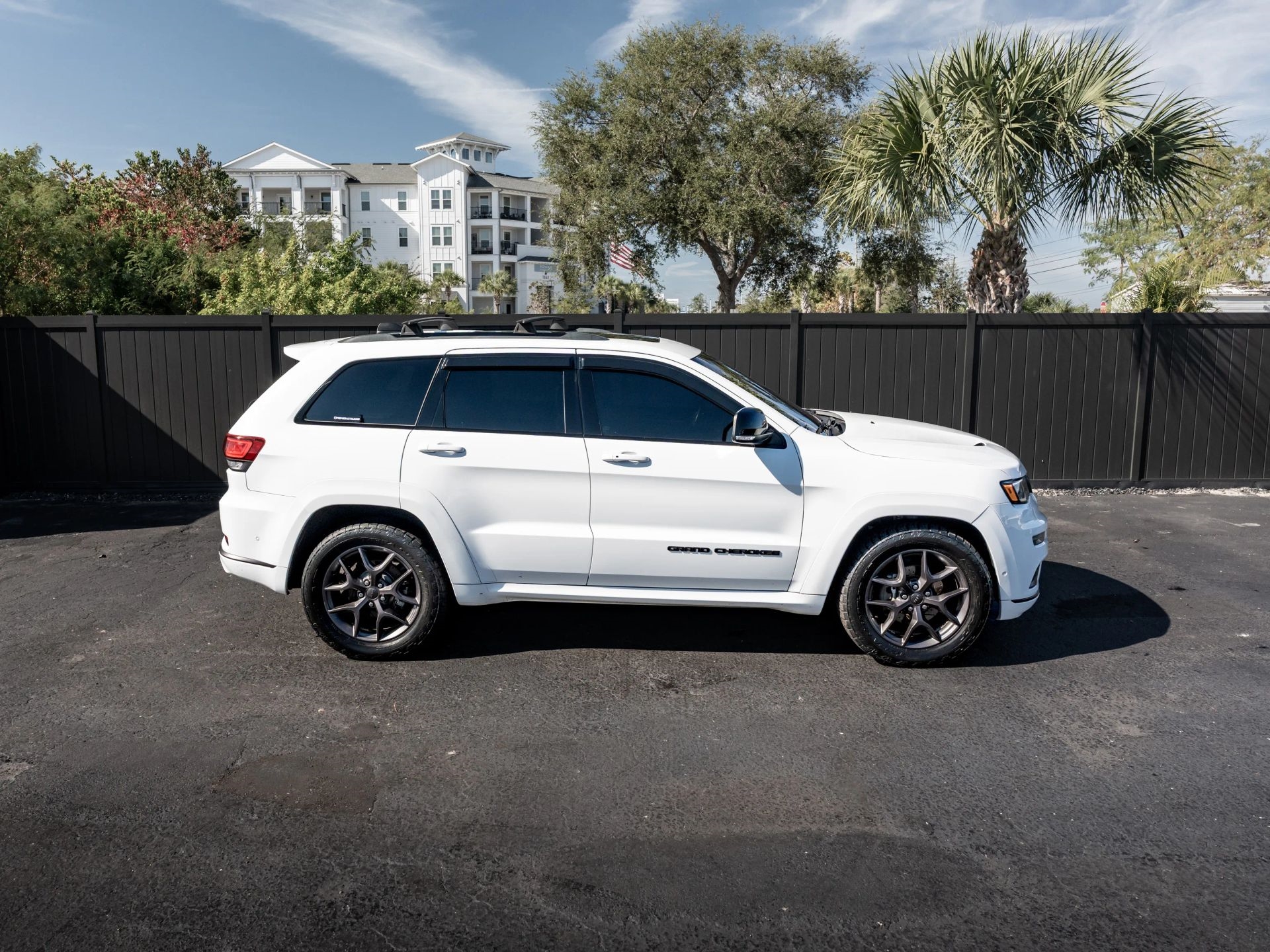 Jeep Grand Cherokee  2020
