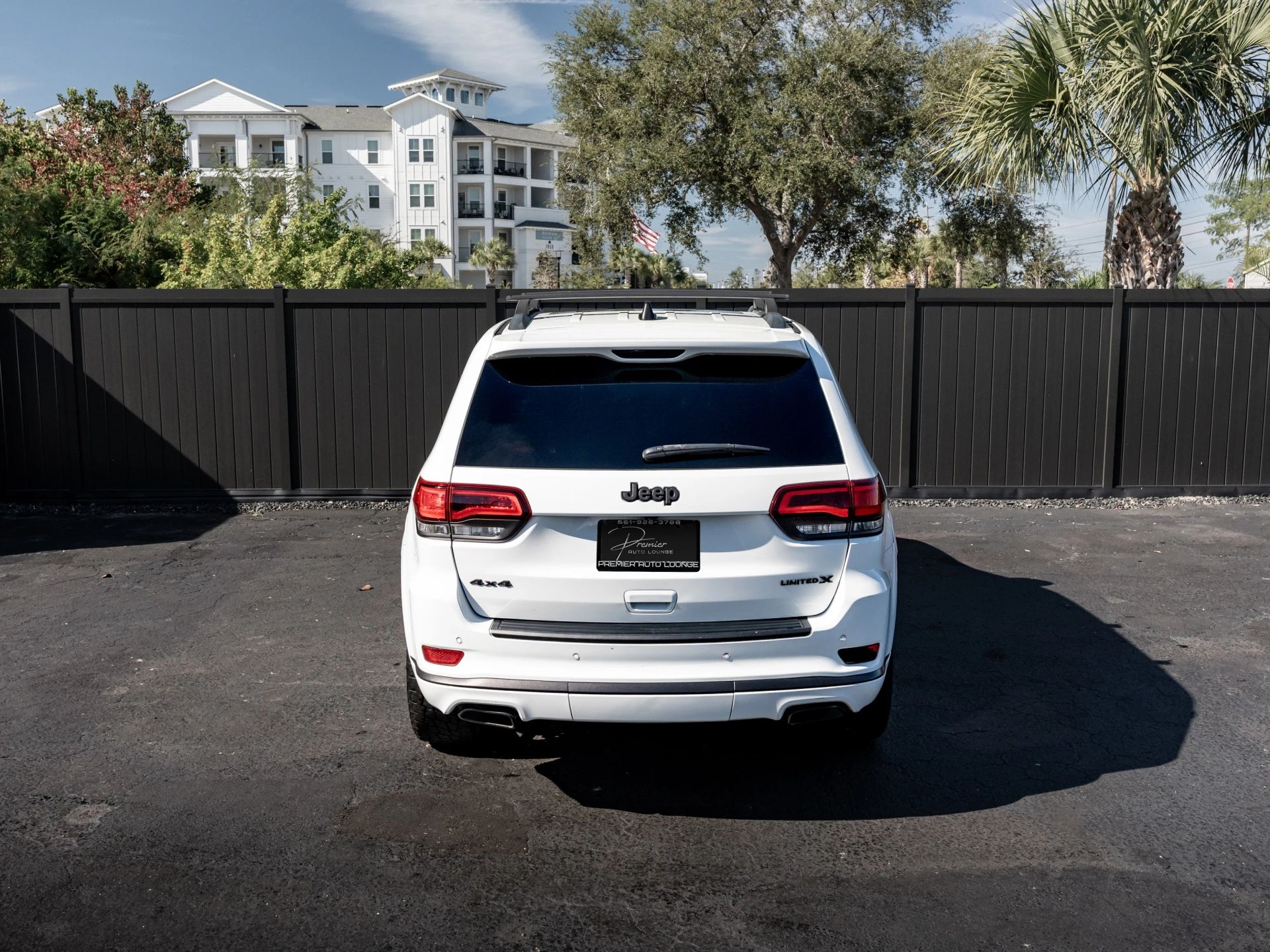 Jeep Grand Cherokee  2020