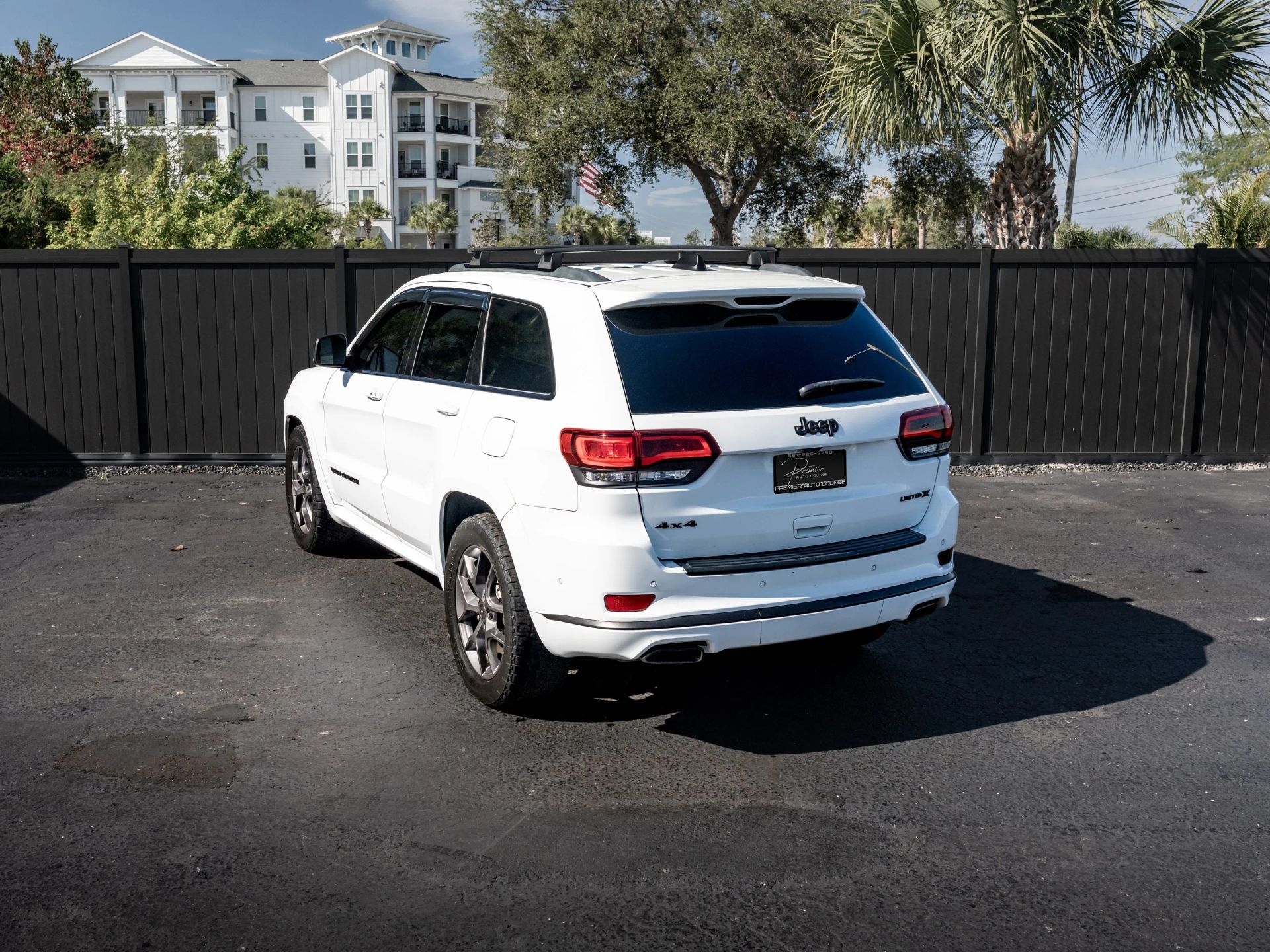 Jeep Grand Cherokee  2020
