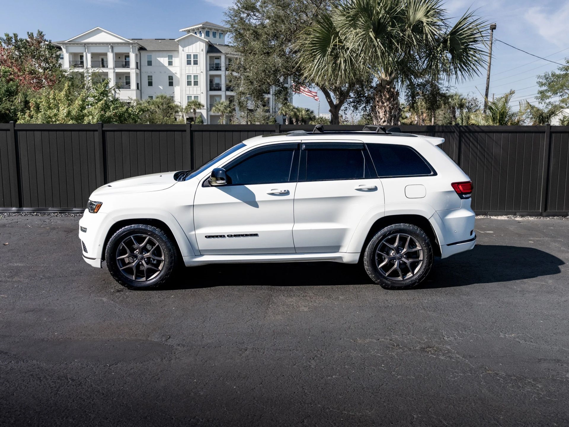 Jeep Grand Cherokee  2020