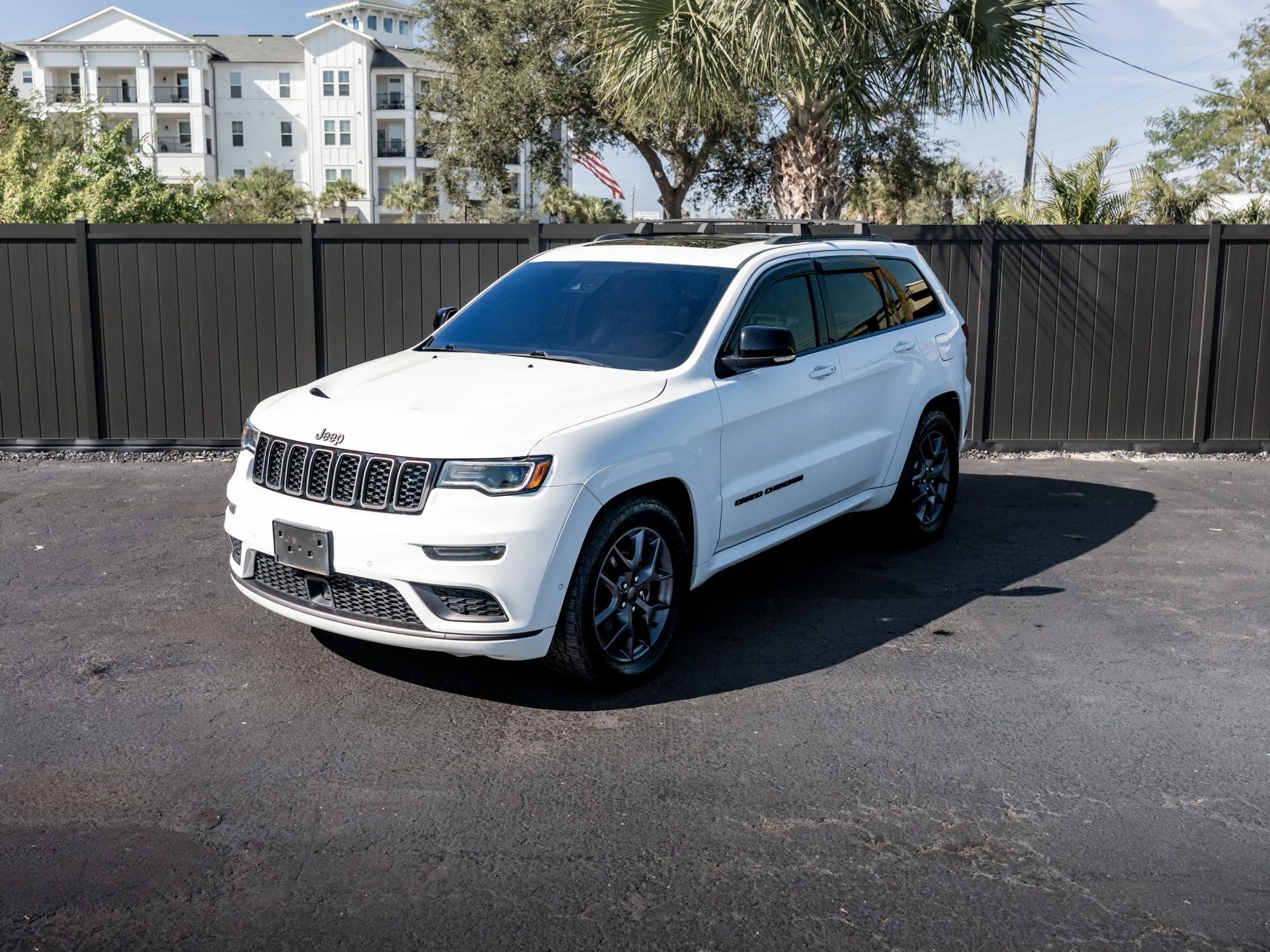 Jeep Grand Cherokee  2020