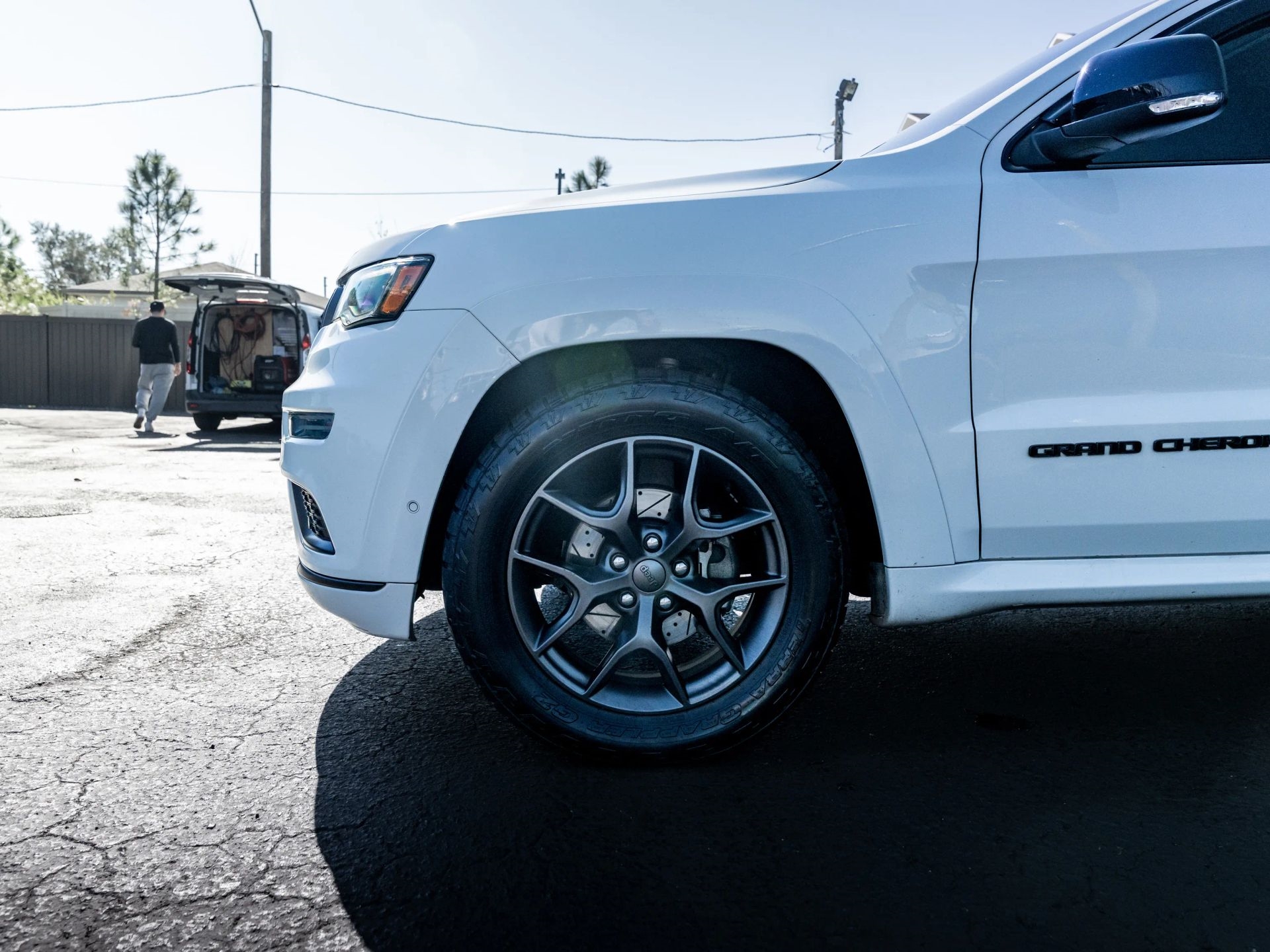Jeep Grand Cherokee  2020